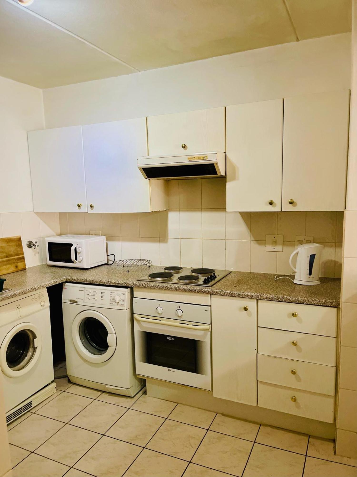 Hyde Park Apartment