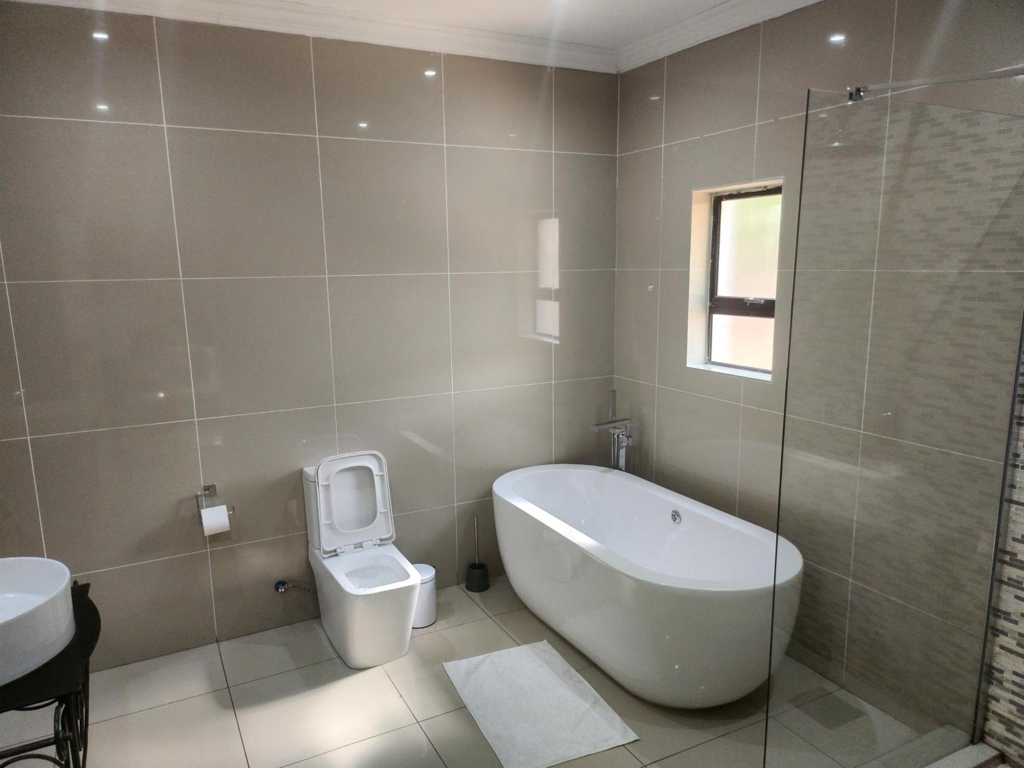 Villa La Tranquillite Johannesburg