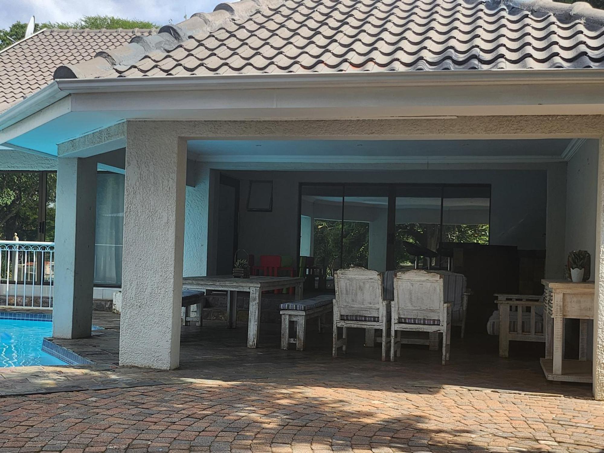 La Tranquillite Villa