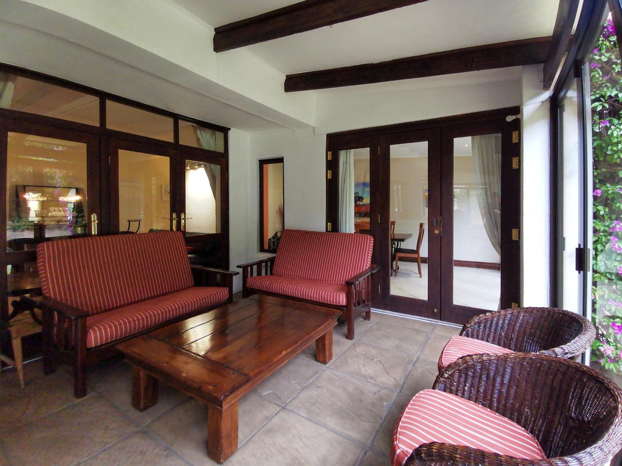 No 66 Sandton Bed & Breakfast *