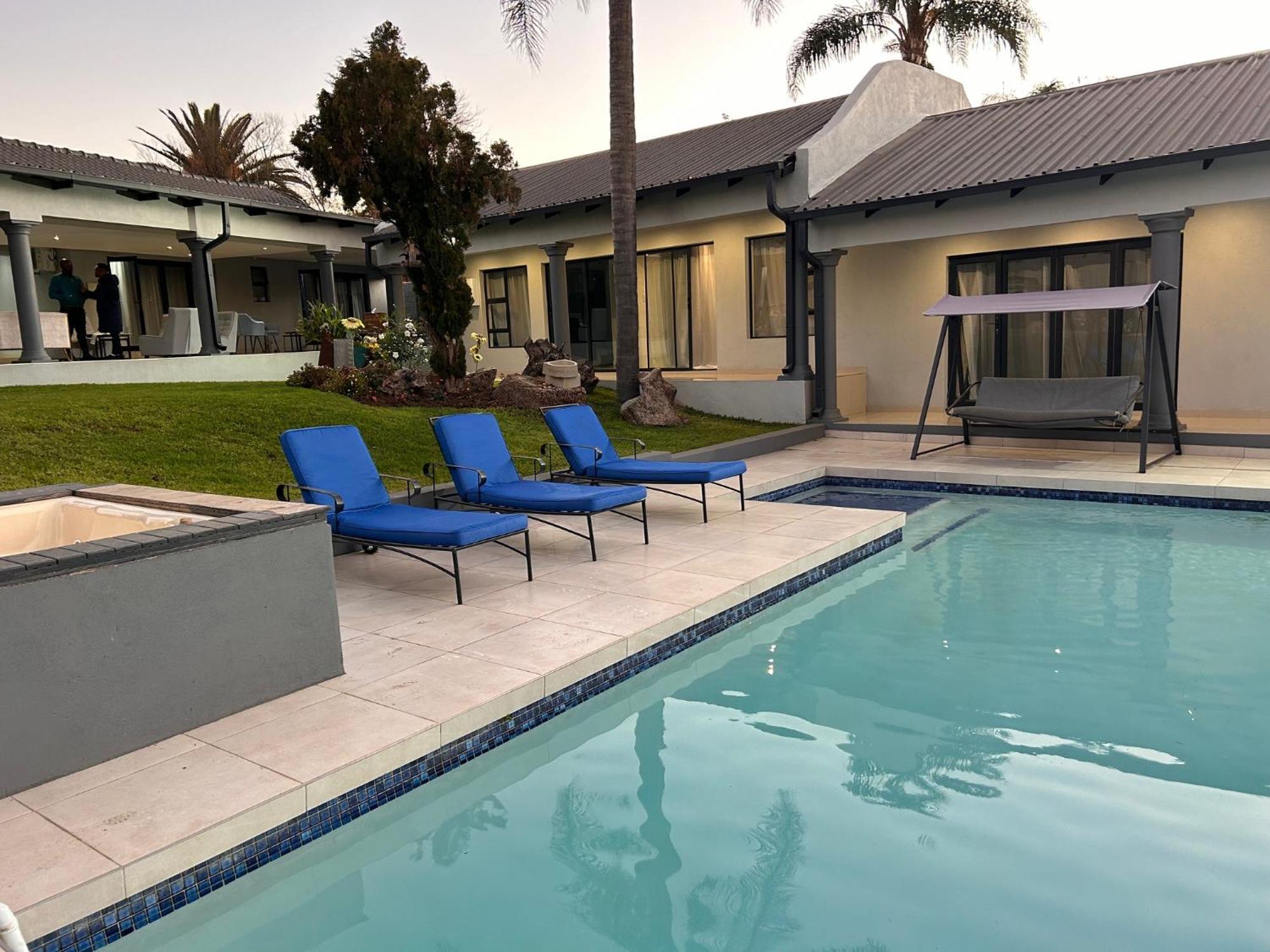 Guest house Deedo Sandton