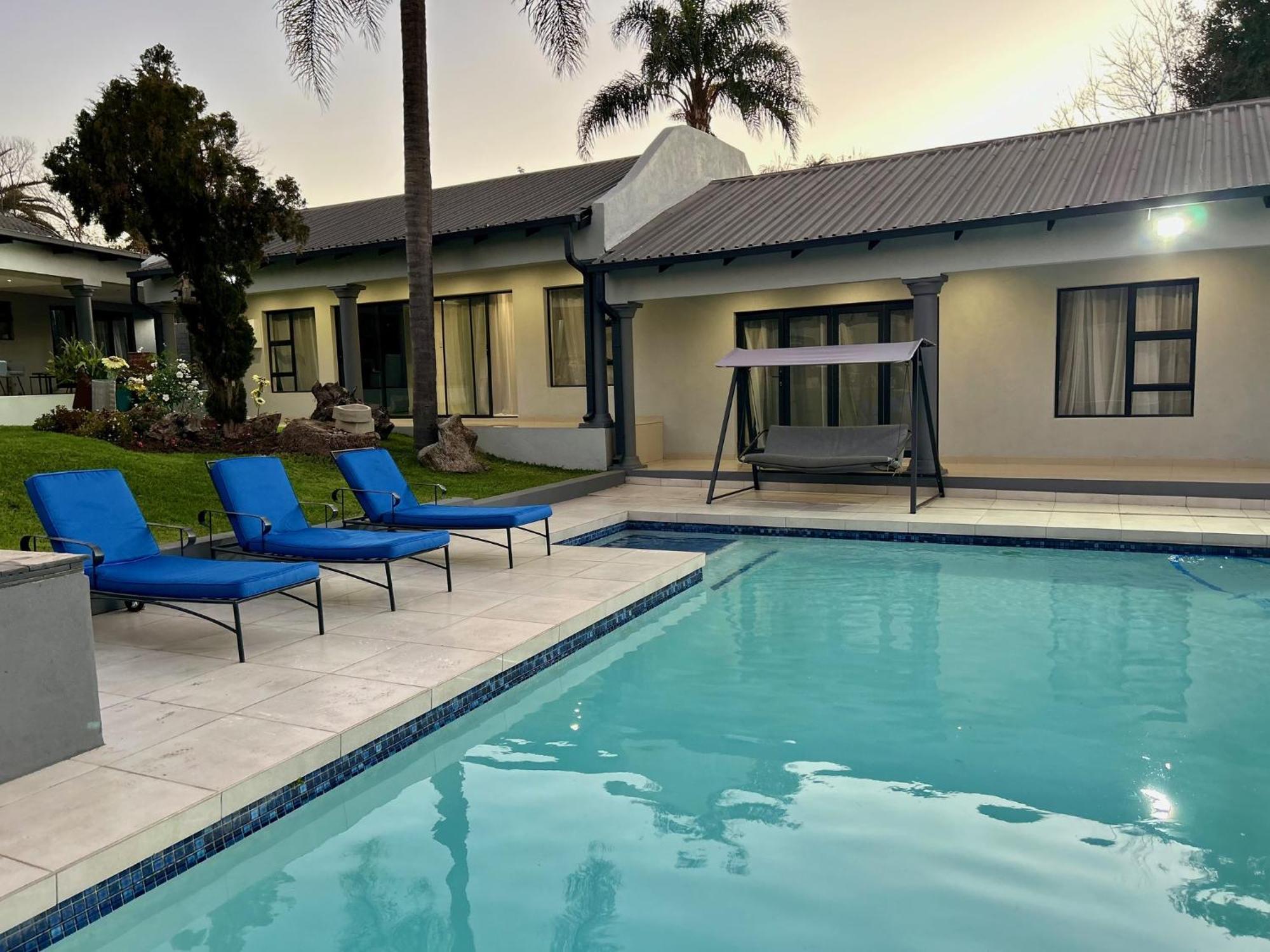 Deedo Sandton Guest house *