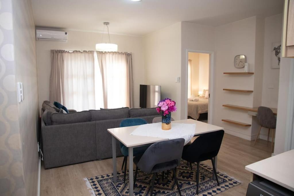An Oasis In The Heart Of Rivonia Johannesburg