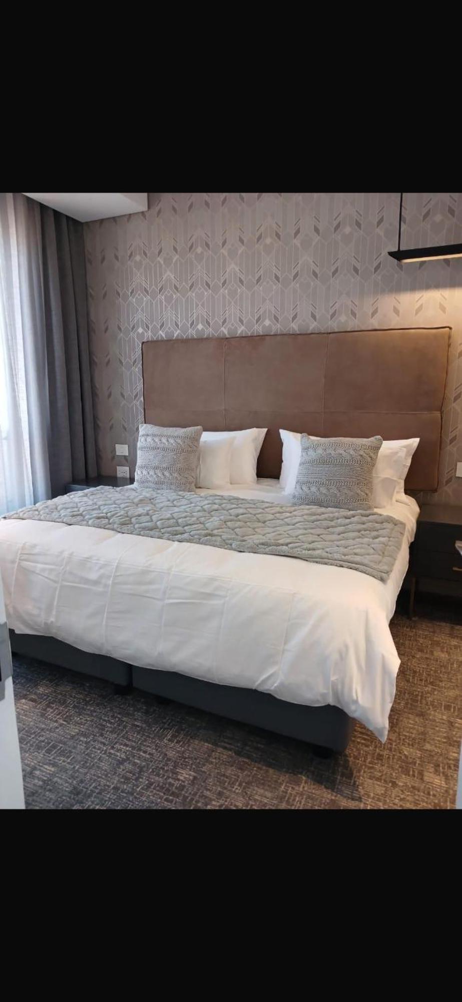 Capitol On The Park 4* Joanesburgo
