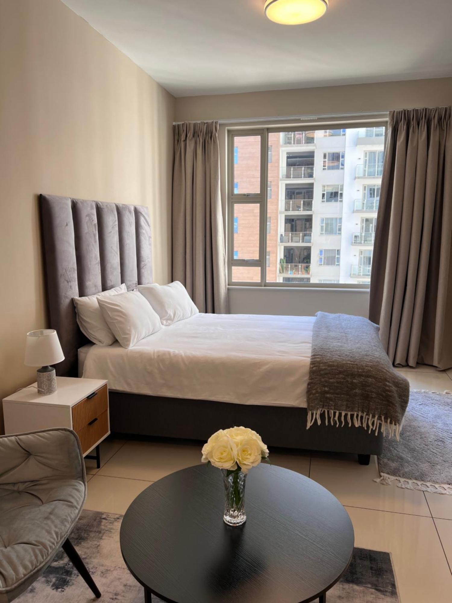 At The Tyrwhitt * Johannesburg