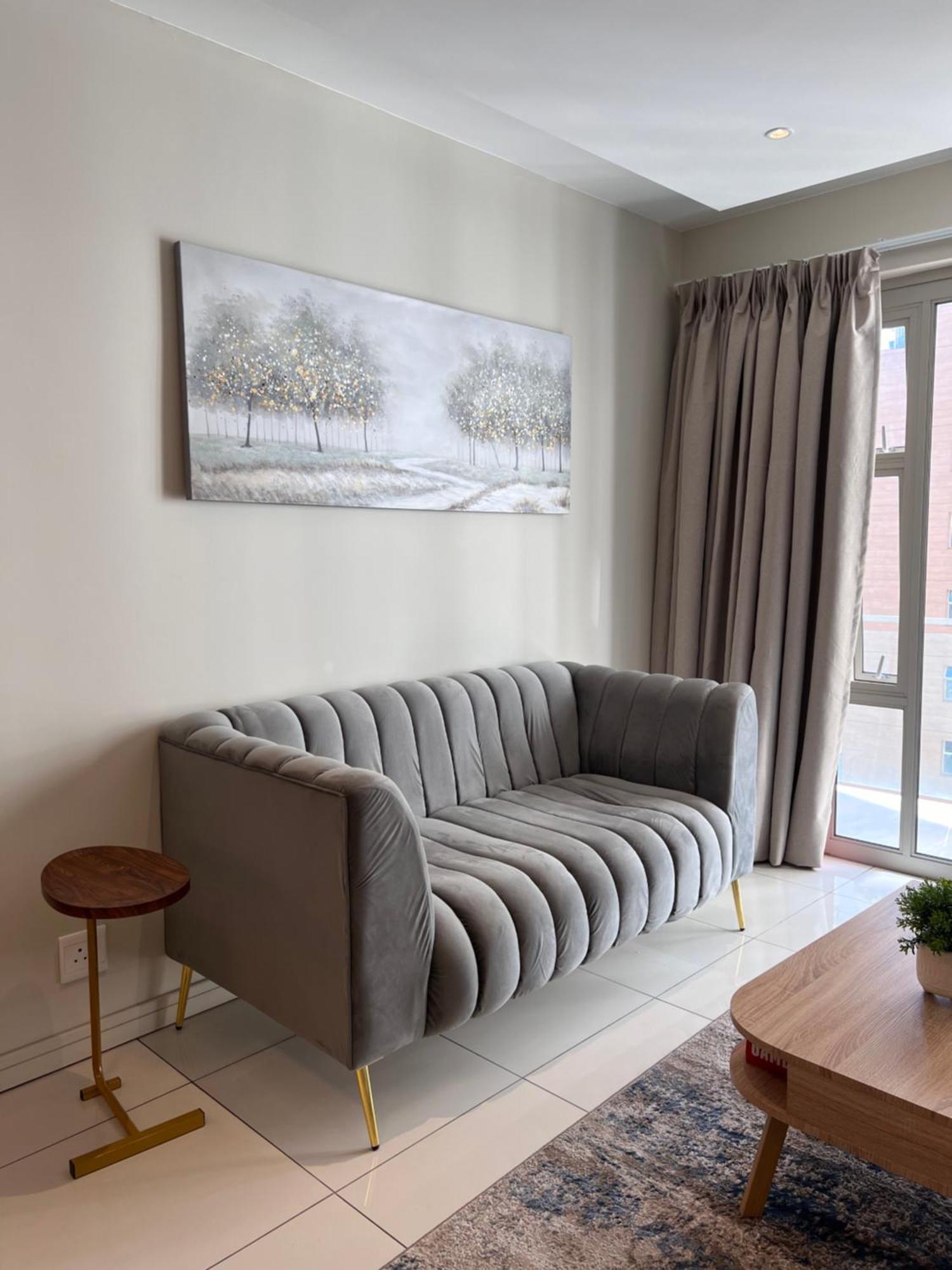 Apartment At The Tyrwhitt Johannesburg