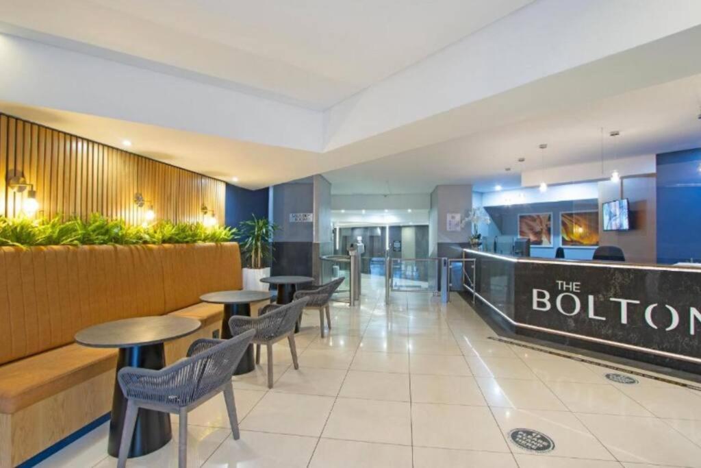 Boho In Rosebank * Johannesburg