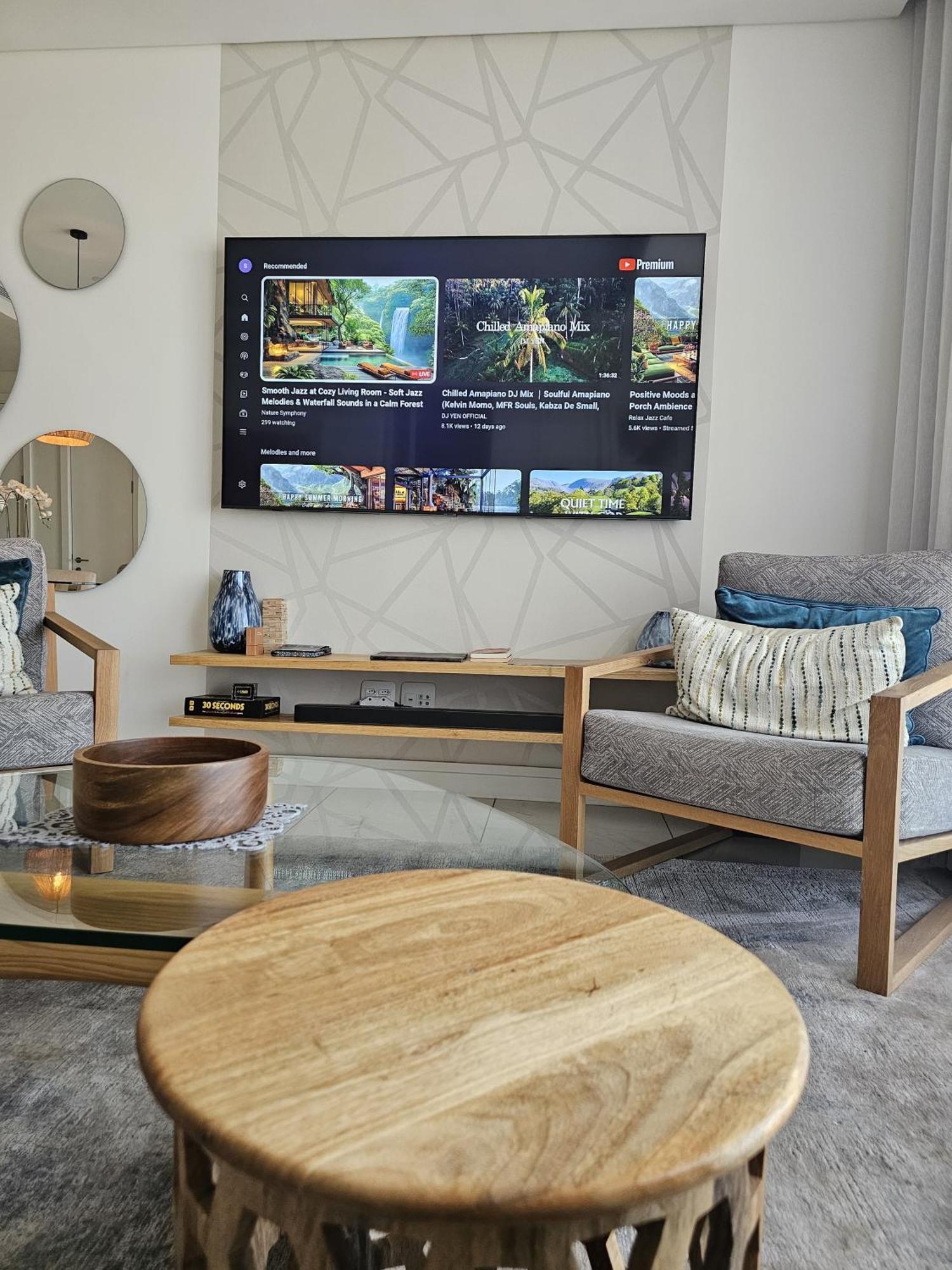 Apartamento Homely In The Tallest Building In Africa *