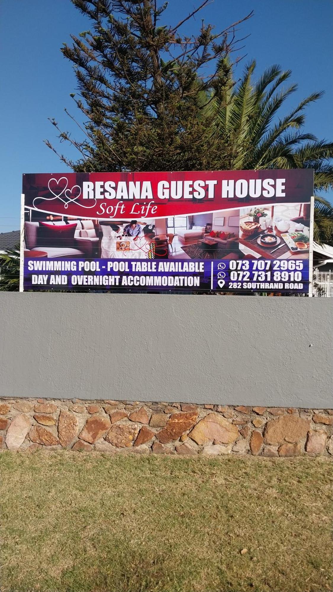 Guest house Resana