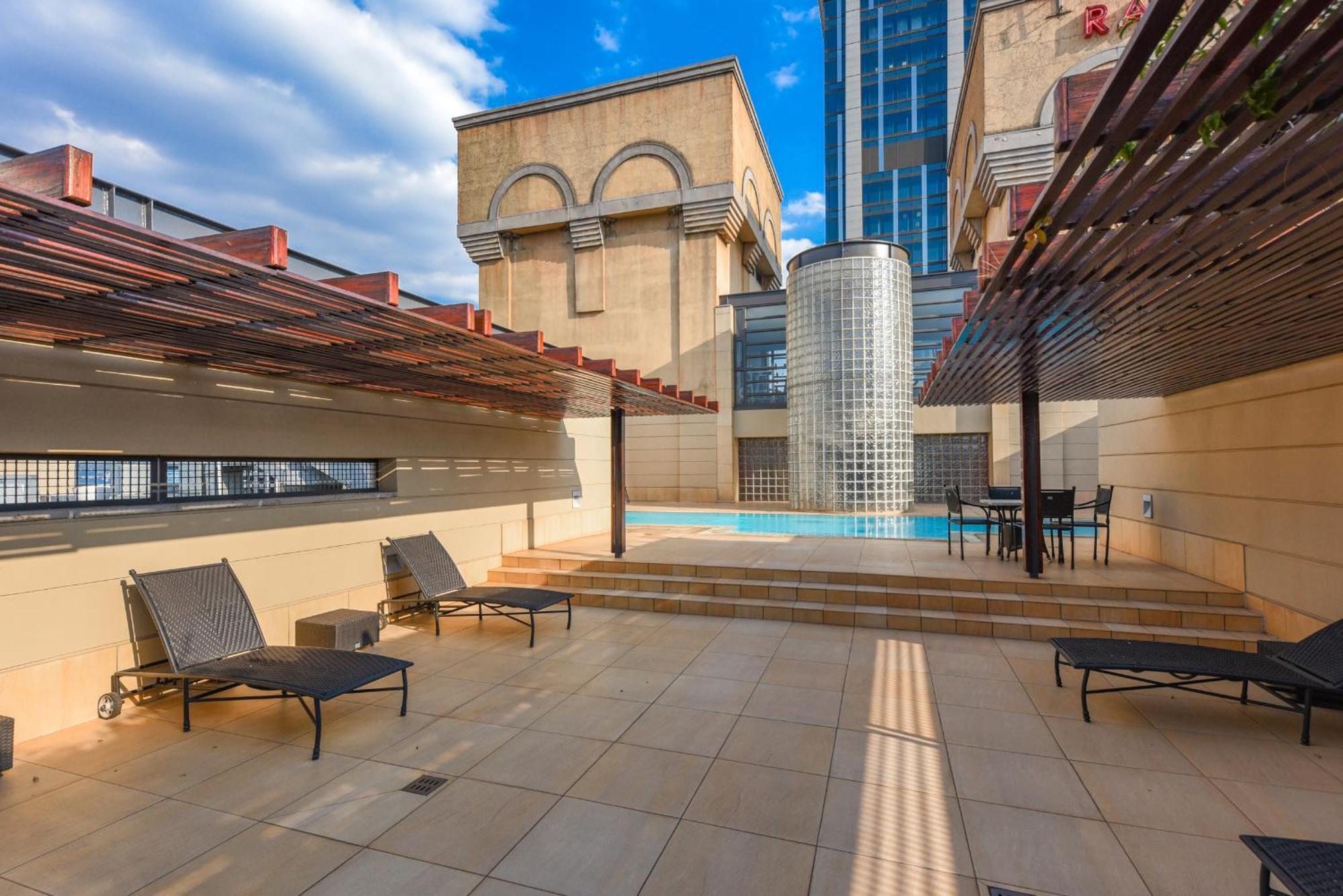 Apartment Raphael Penthouse Luxury