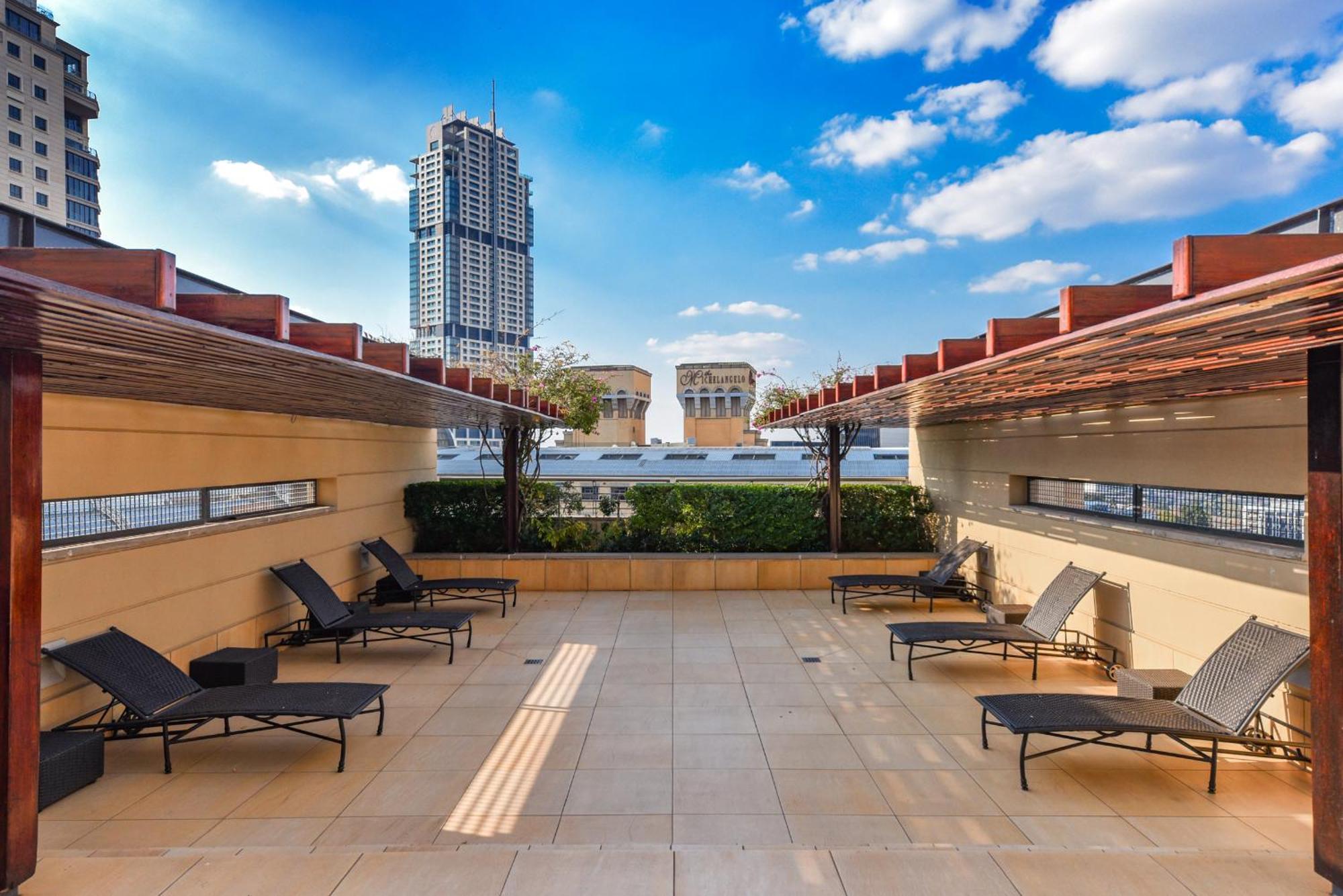 Apartment Raphael Penthouse Luxury Johannesburg
