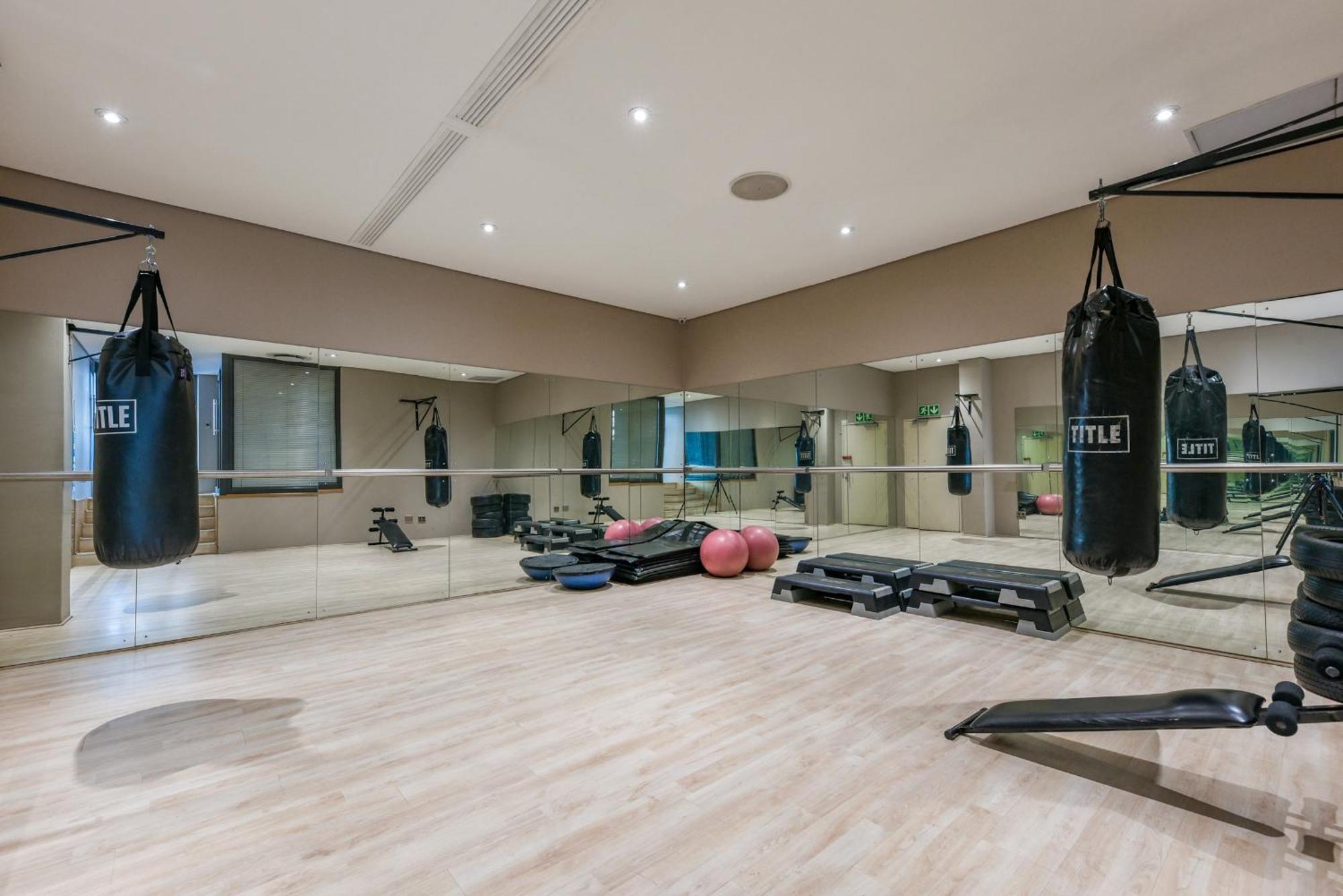Raphael Penthouse Luxury Apartment Johannesburg