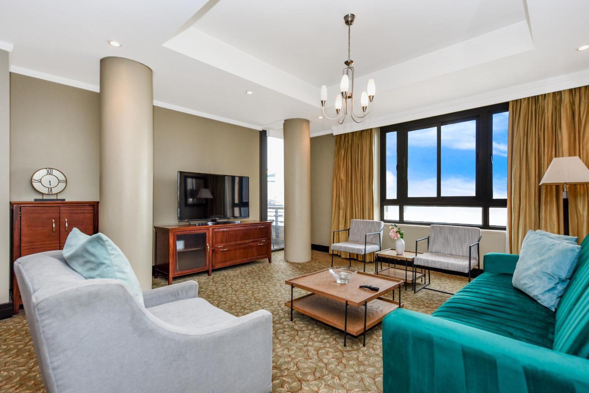 Raphael Penthouse Luxury * Johannesburg