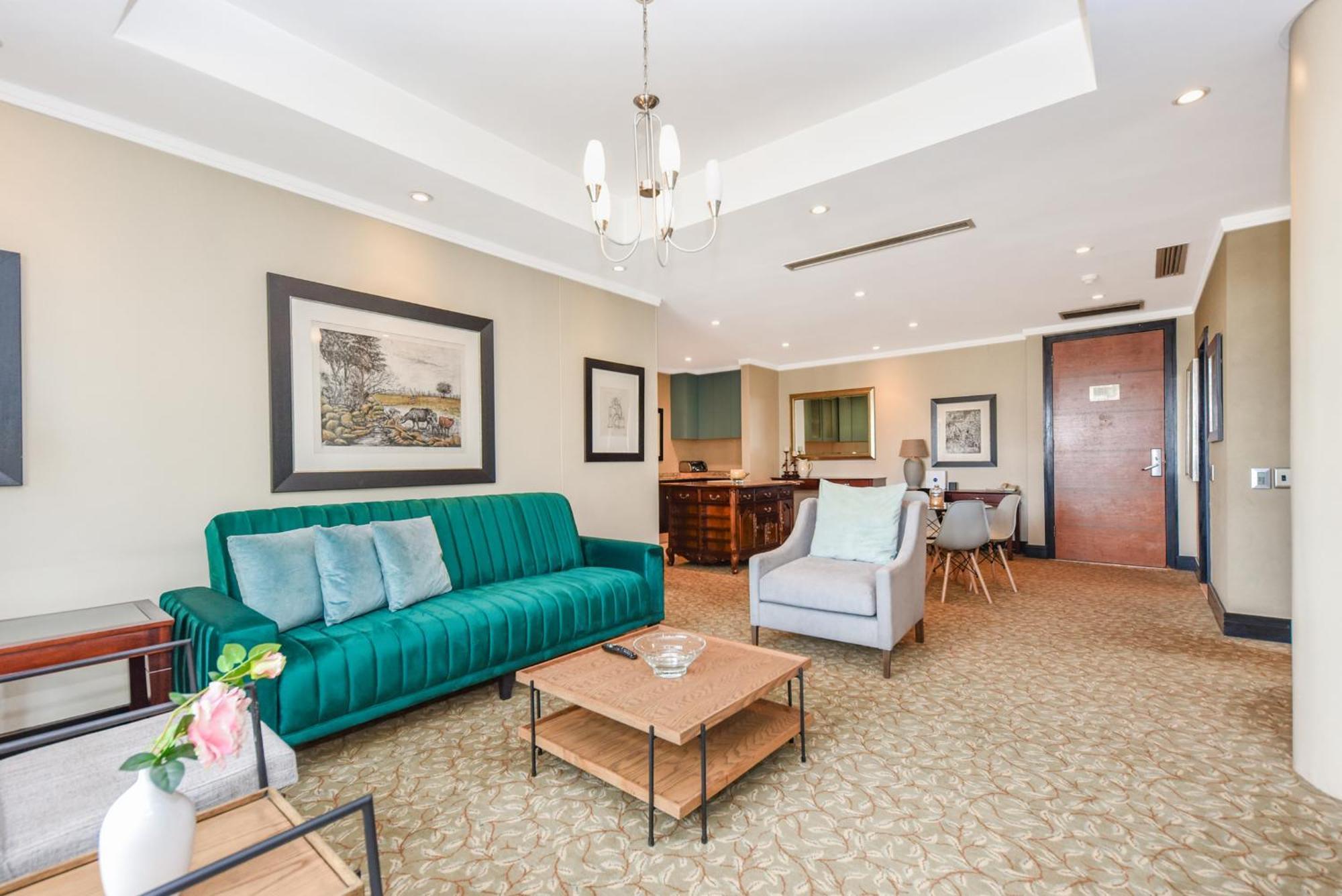 Raphael Penthouse Luxury