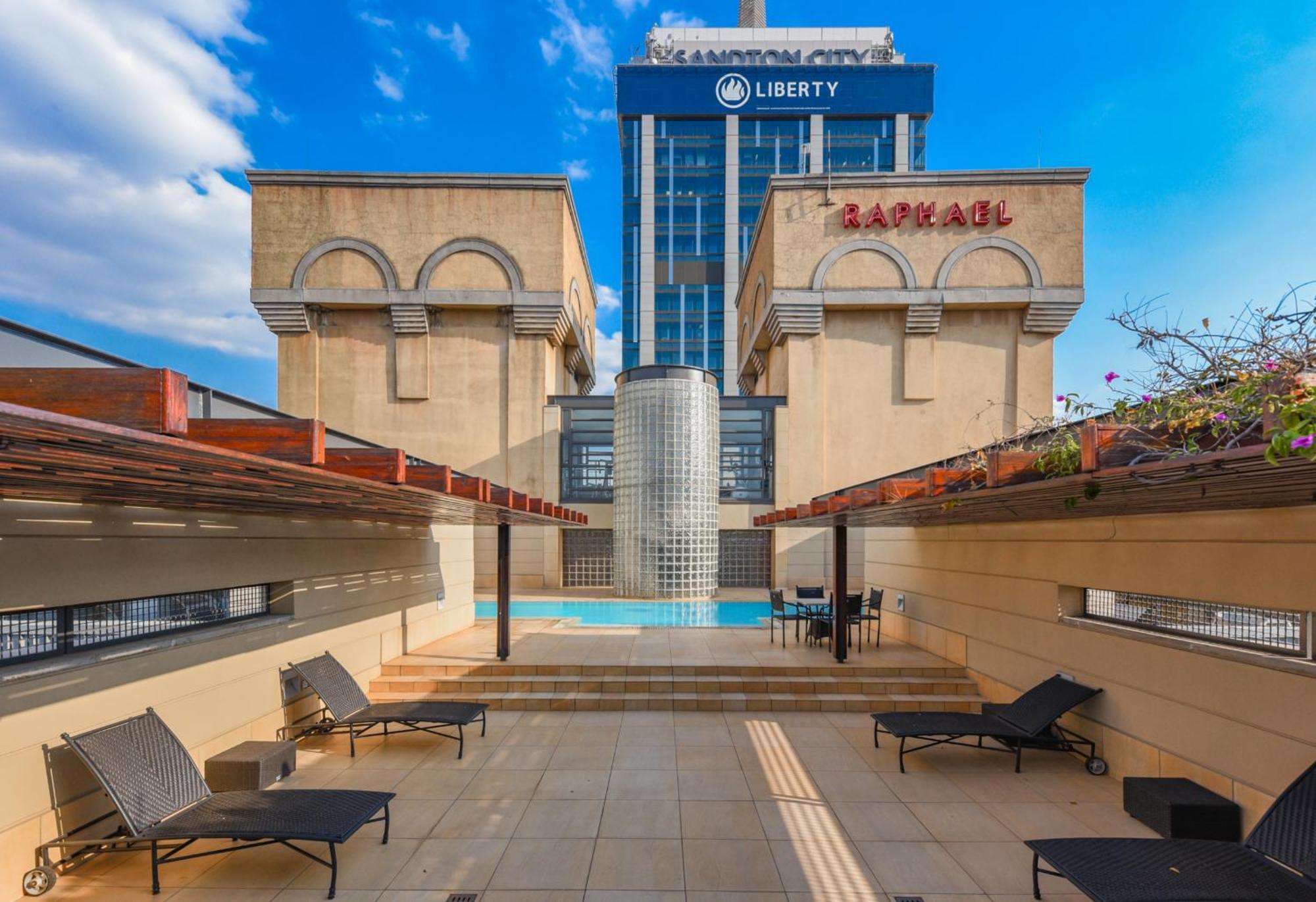 Apartment Raphael Penthouse Luxury *