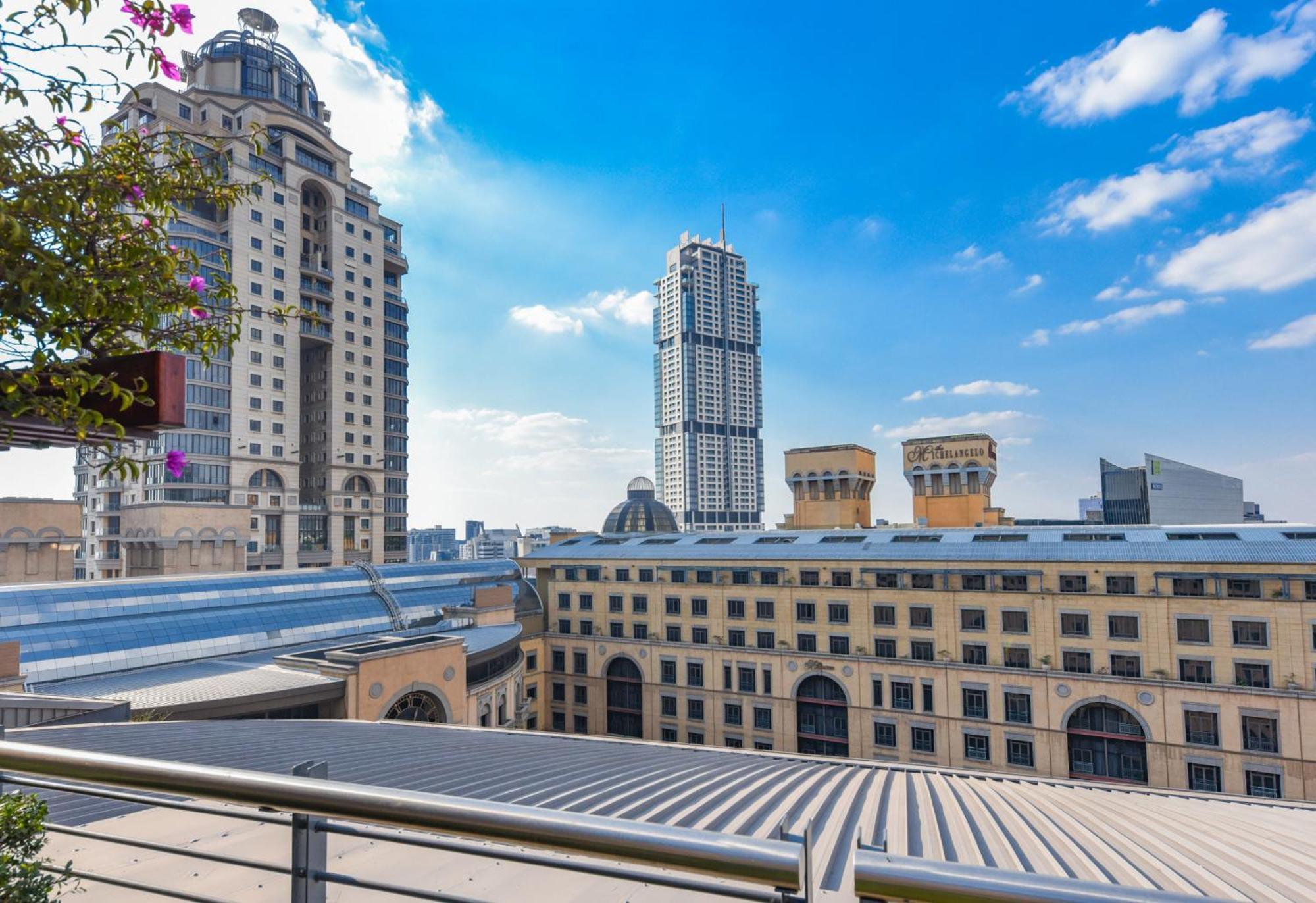 Raphael Penthouse Luxury * Johannesburg