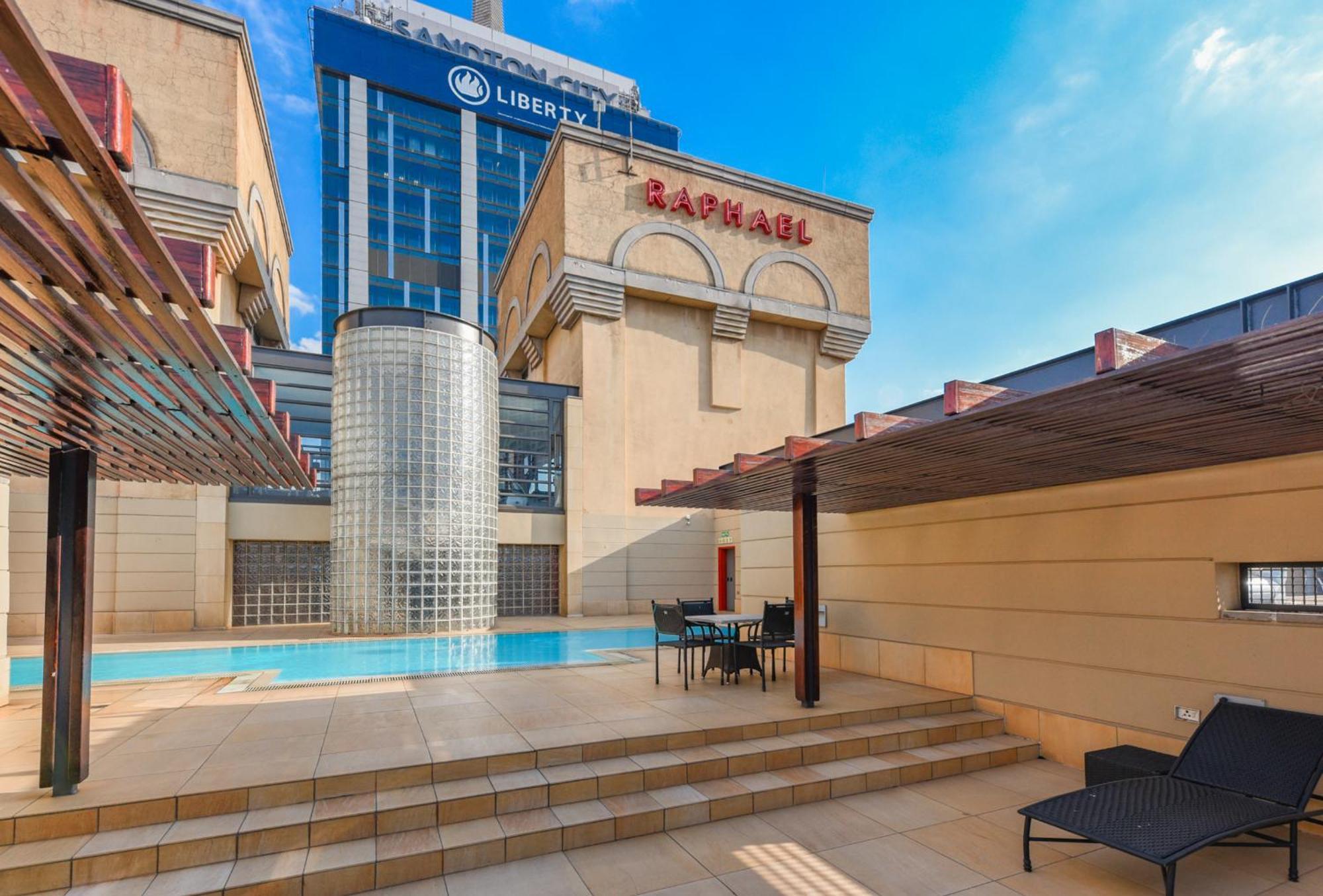 Apartment Raphael Penthouse Luxury *