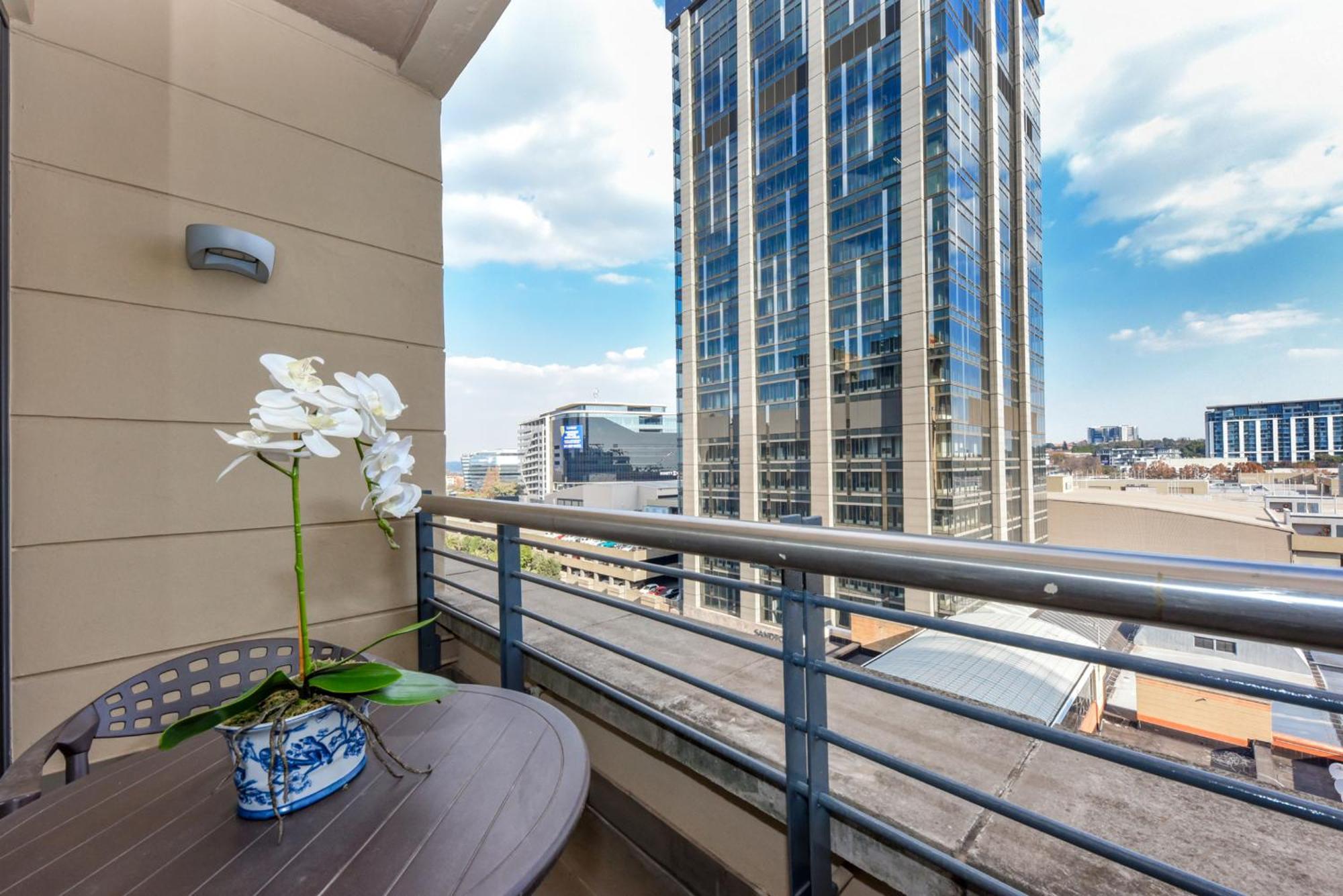 Raphael Penthouse Luxury * Johannesburg