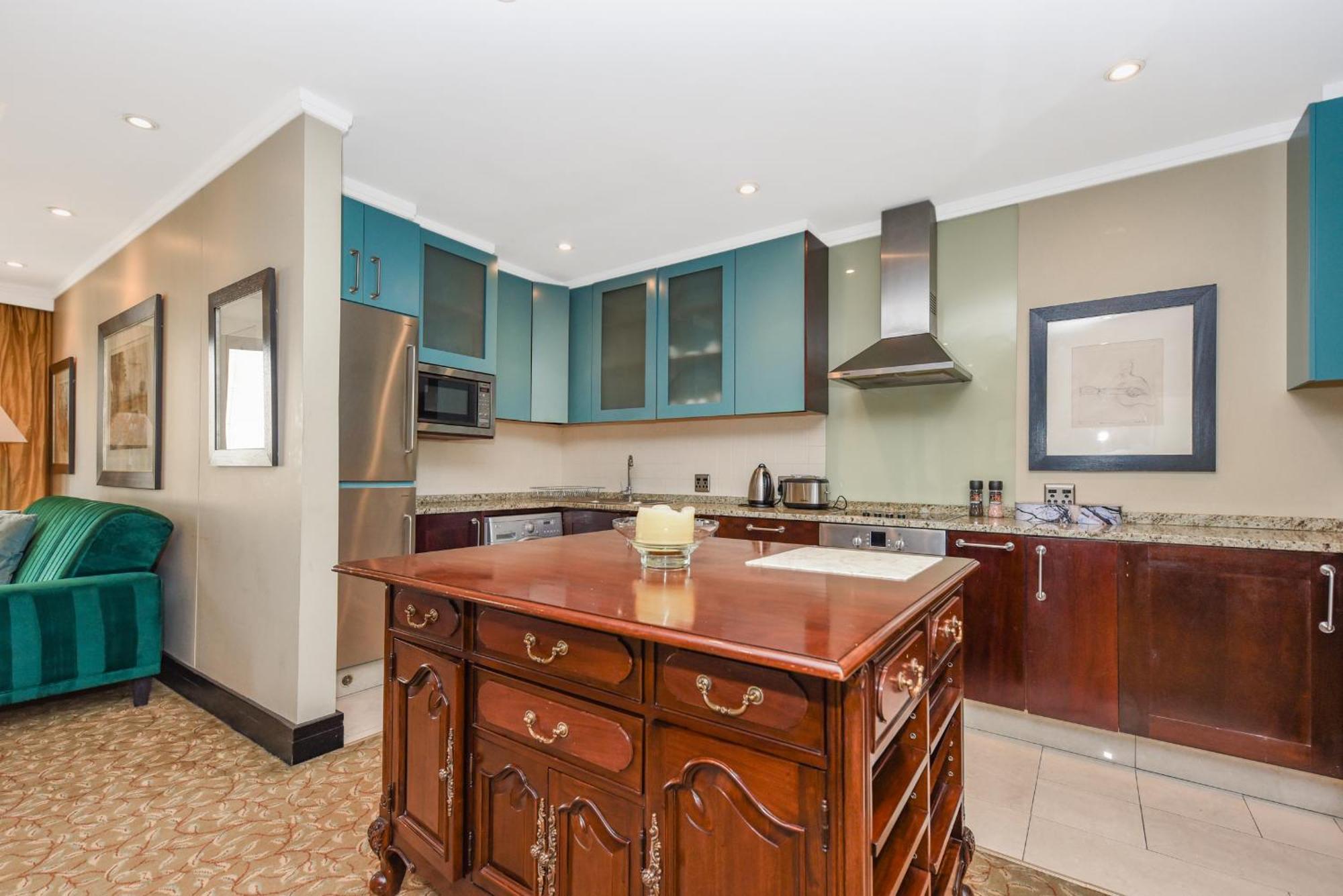 Raphael Penthouse Luxury Apartment