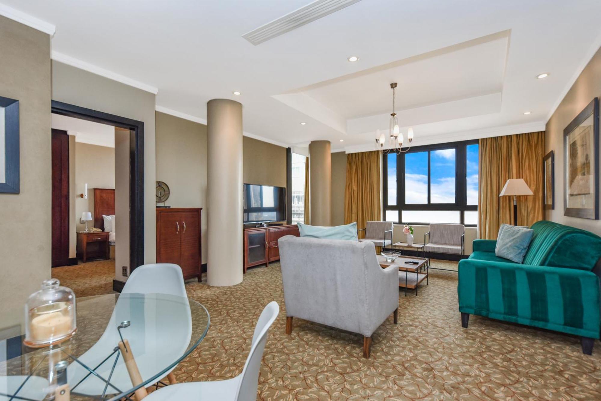 Apartment Raphael Penthouse Luxury Johannesburg