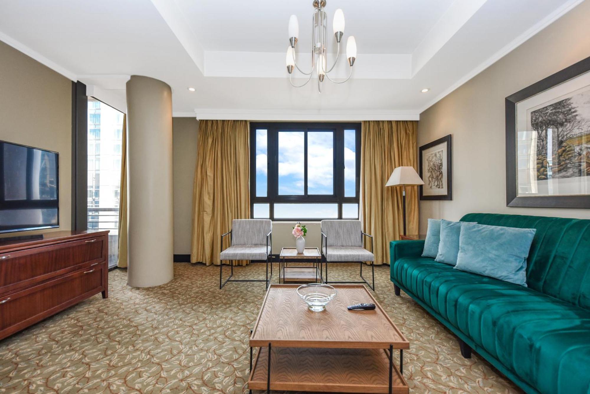 Raphael Penthouse Luxury * Johannesburg
