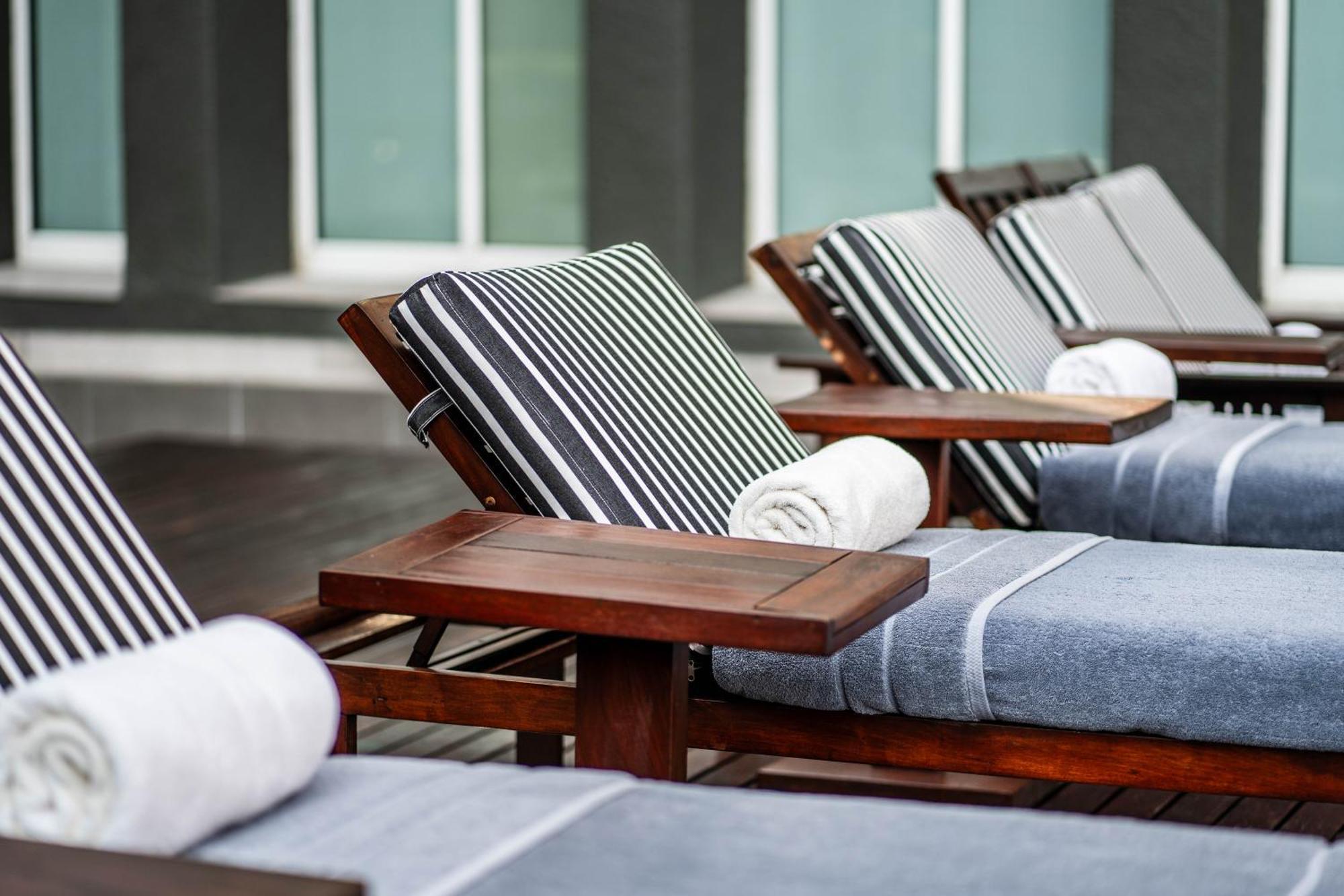 Saxon Hotel, & Hotel Johannesburg