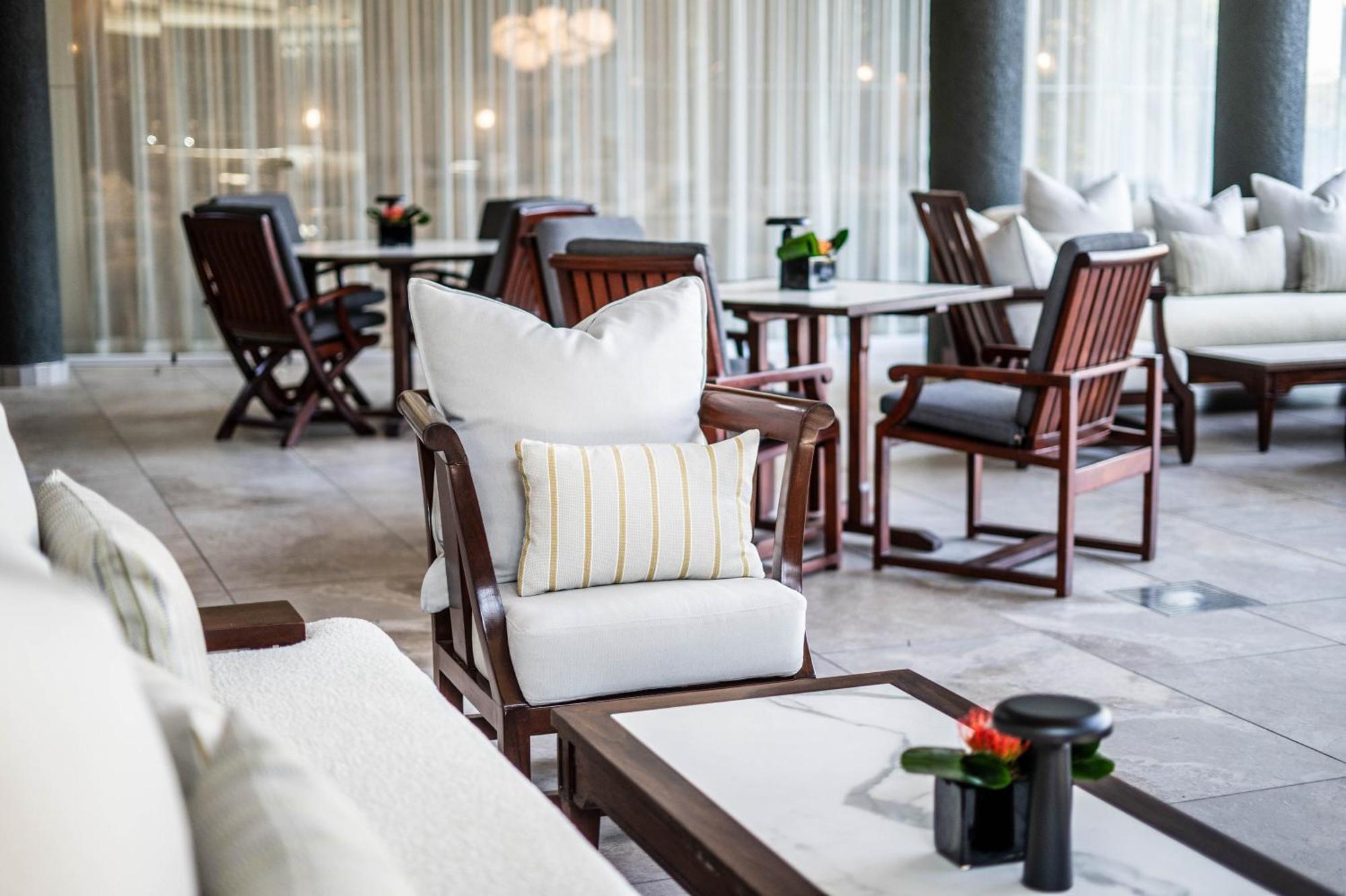 Saxon Hotel, & Johannesburg