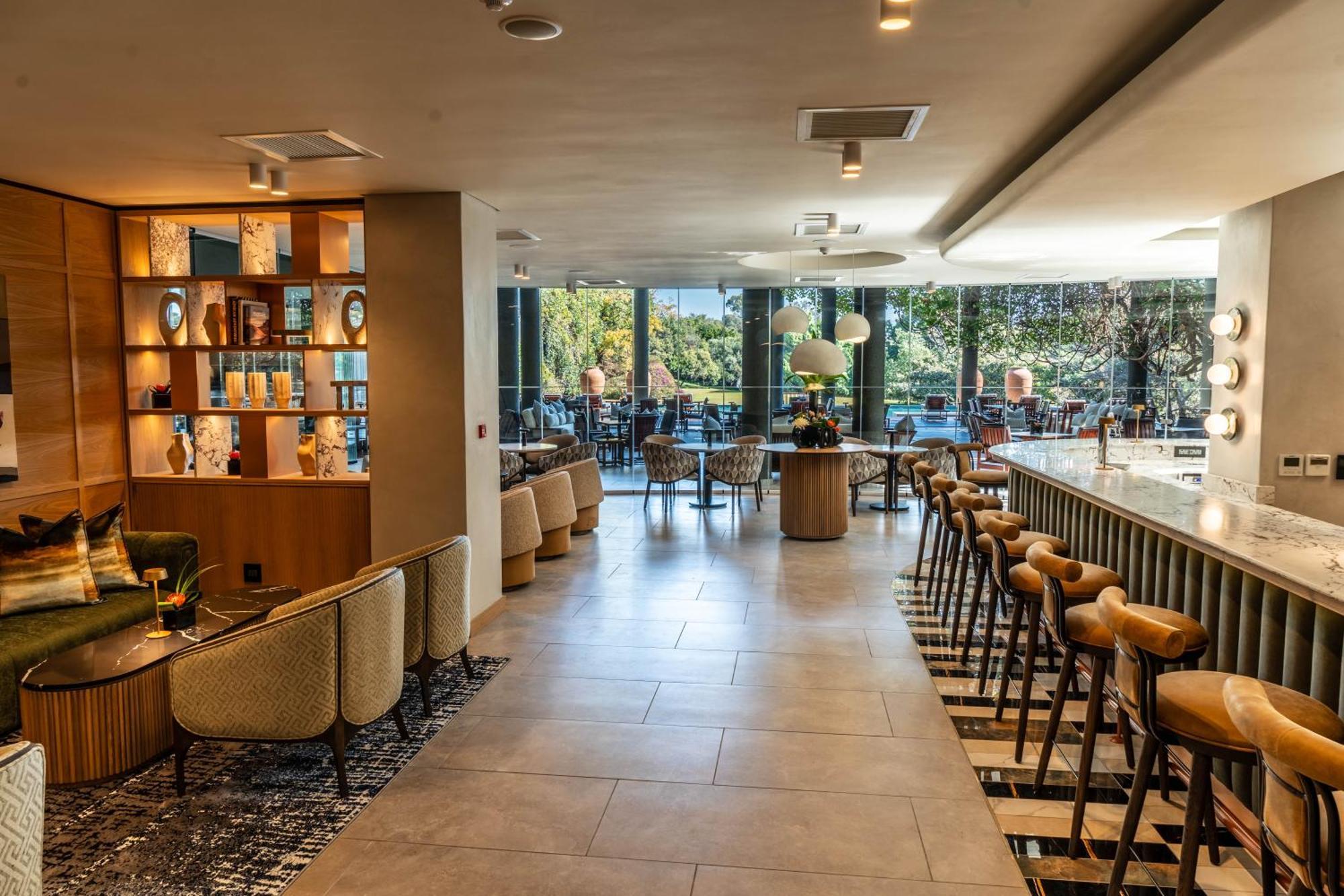 Saxon Hotel, & 5* Johannesburg