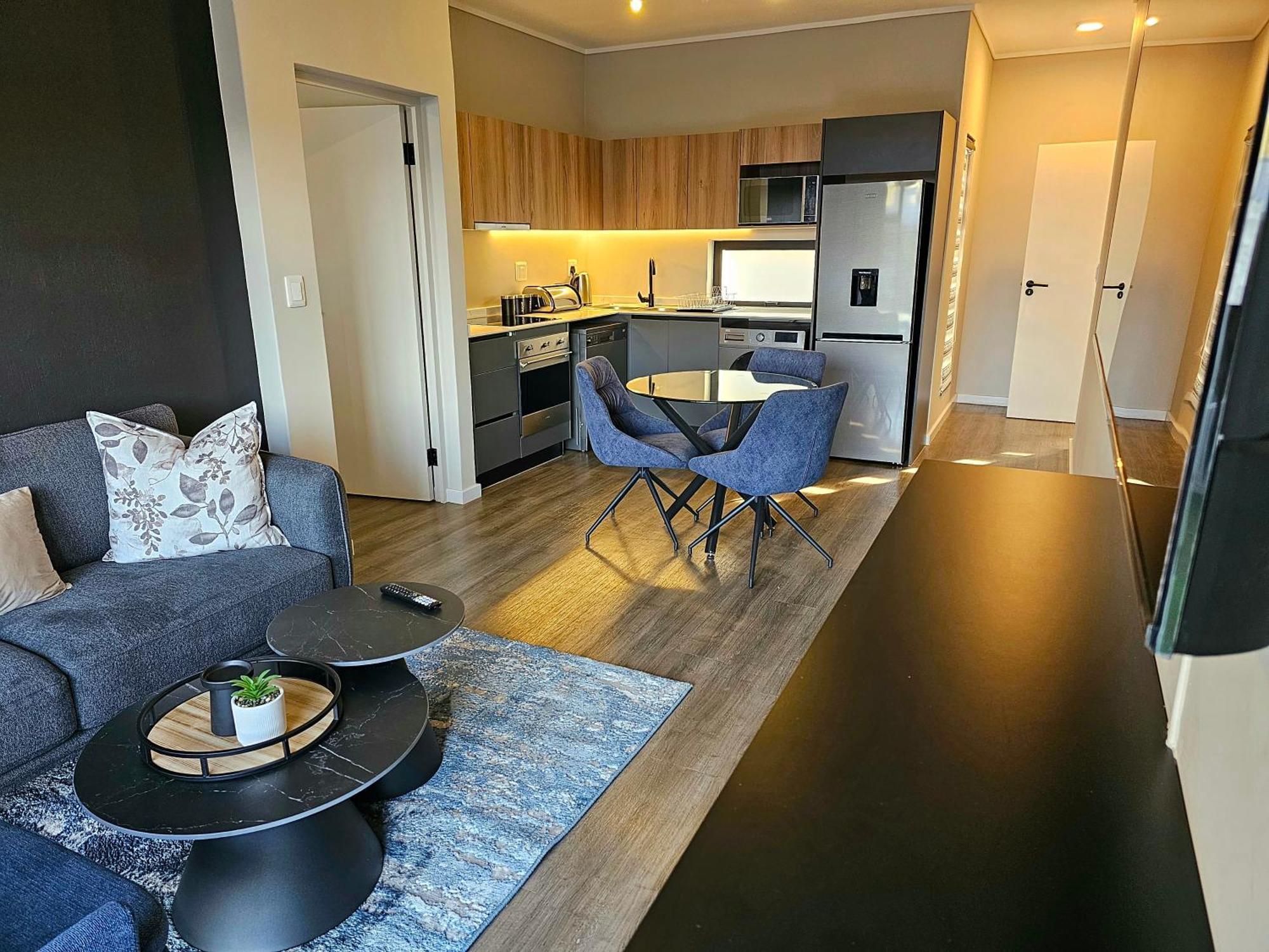 2br With 2 Kitchens & Balcony *