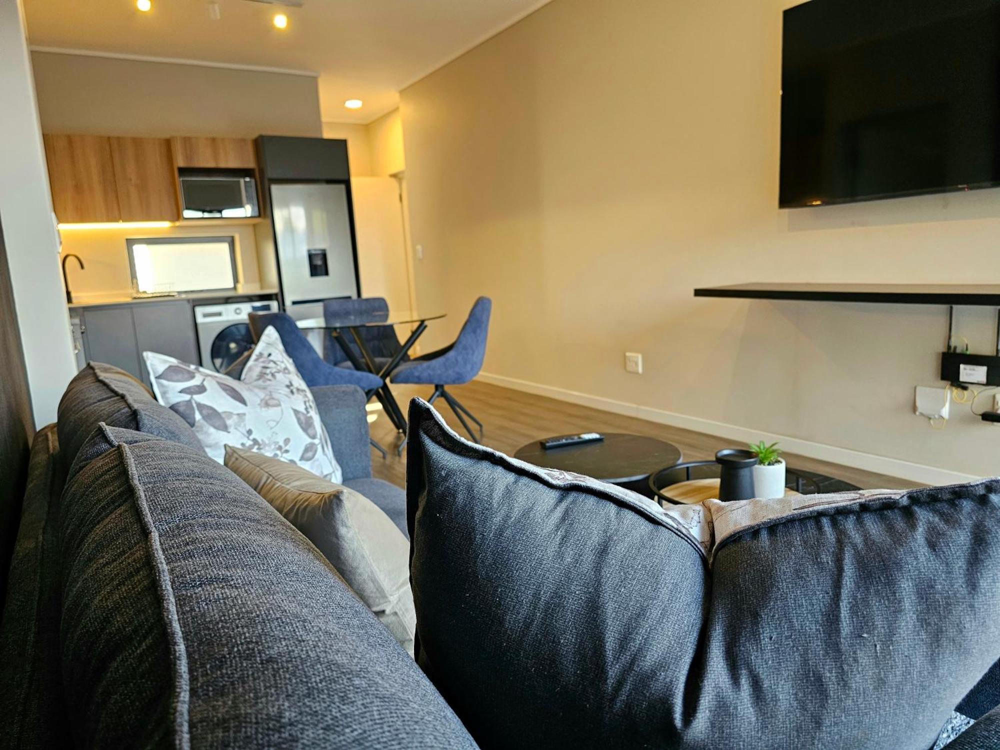 2br With 2 Kitchens & Balcony Apartment