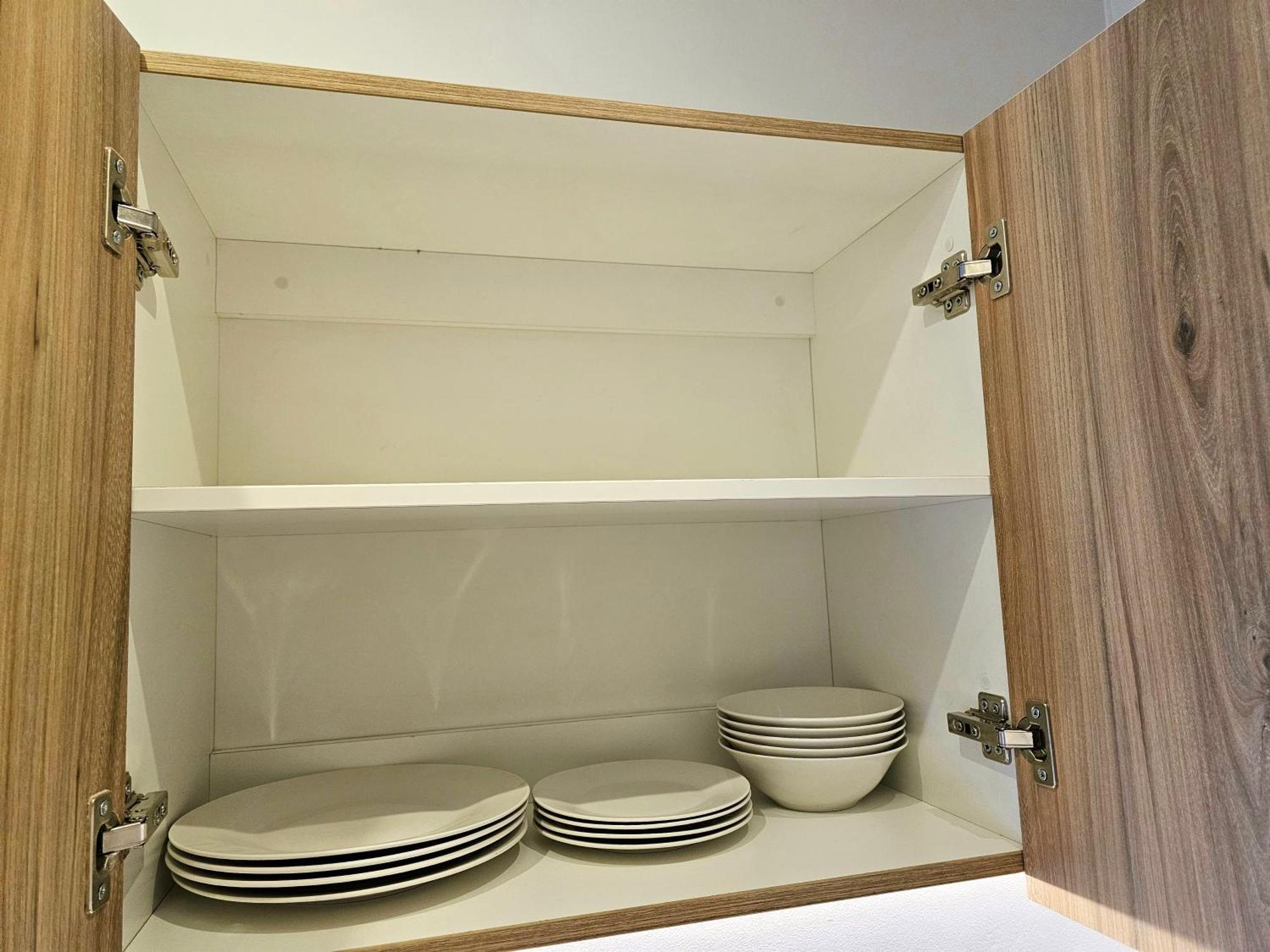 Apartment 2br With 2 Kitchens & Balcony