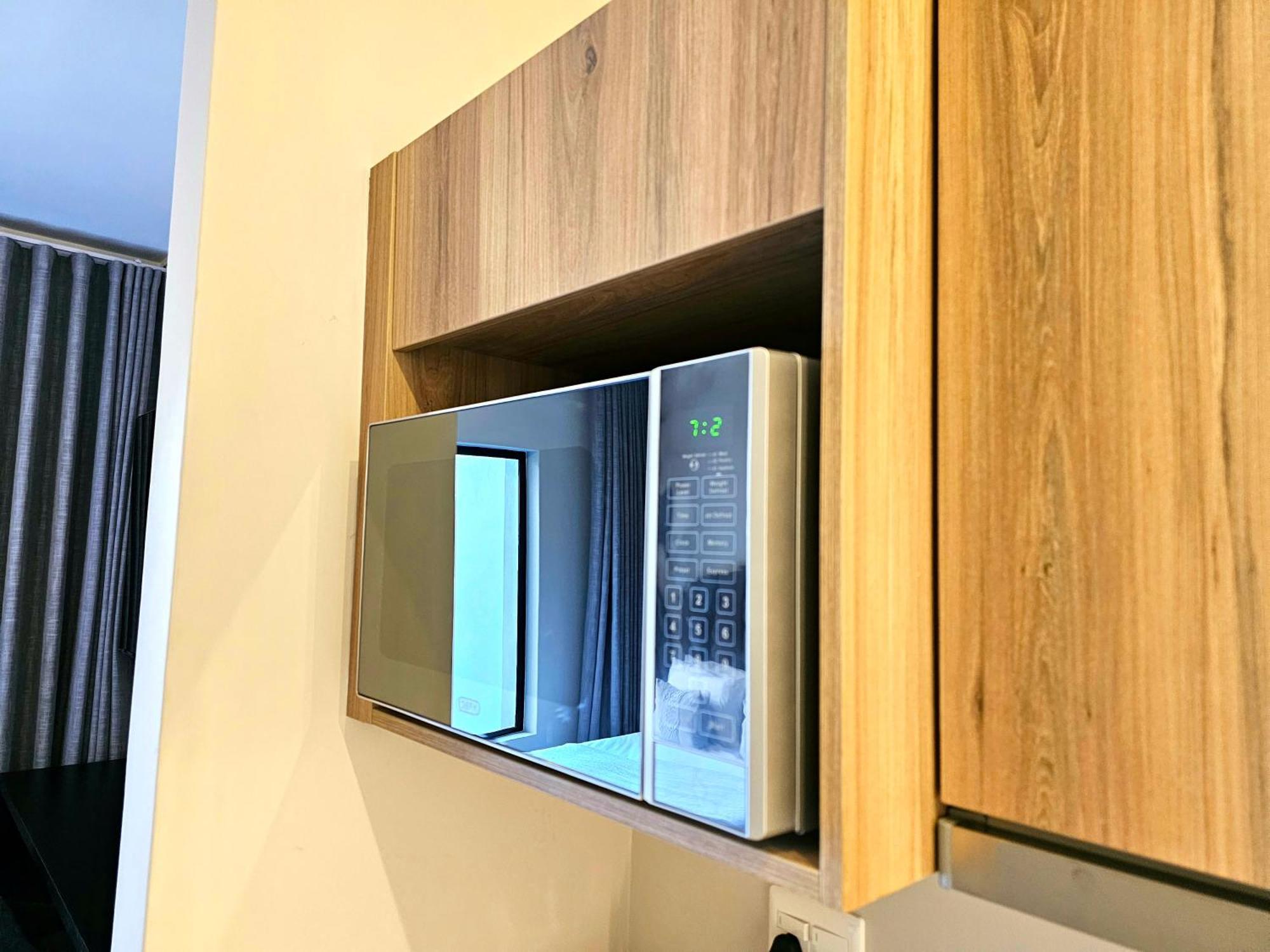 Căn hộ 2br With 2 Kitchens & Balcony