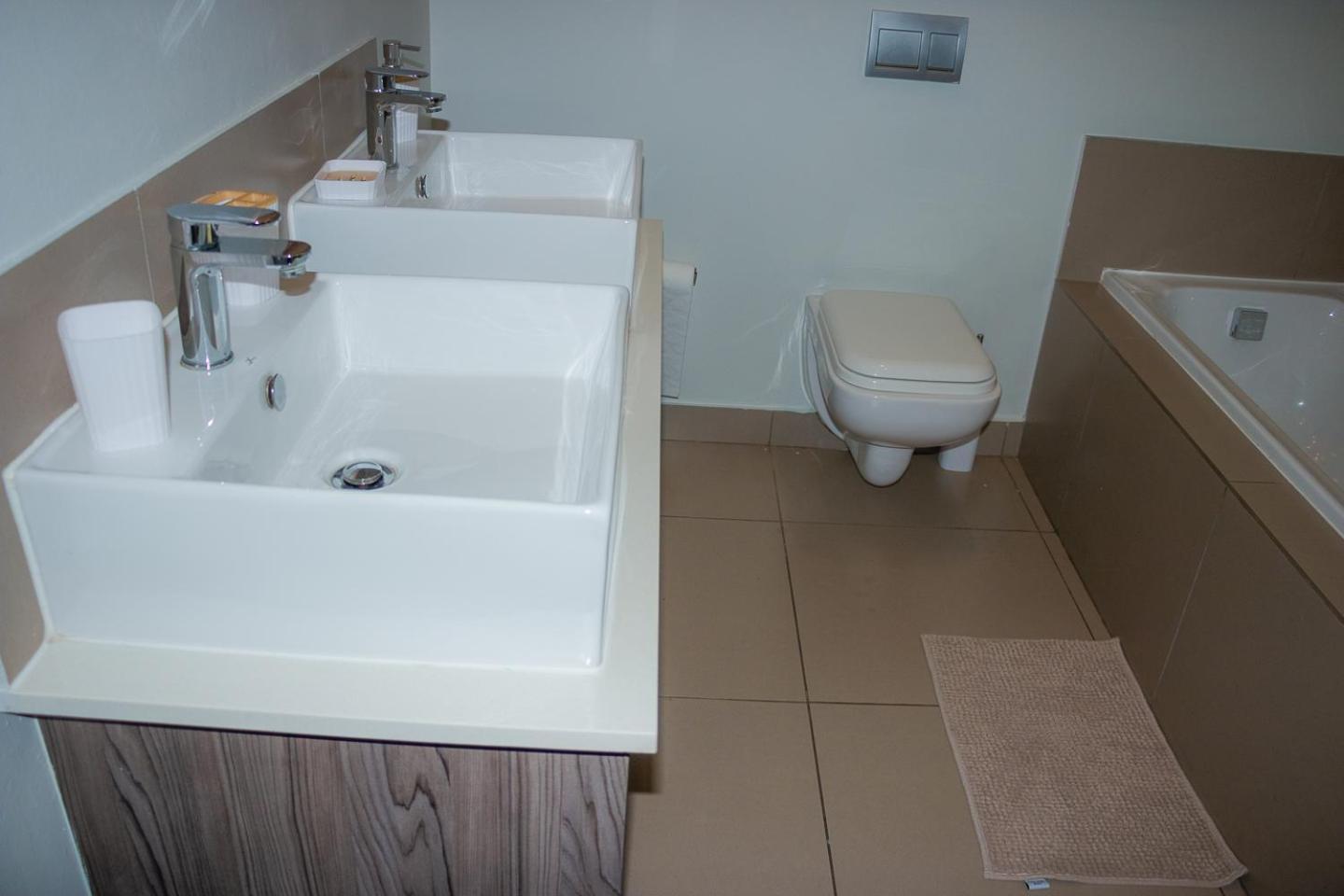 Modern Luxury Apartments, Sandton Apartamento Joanesburgo