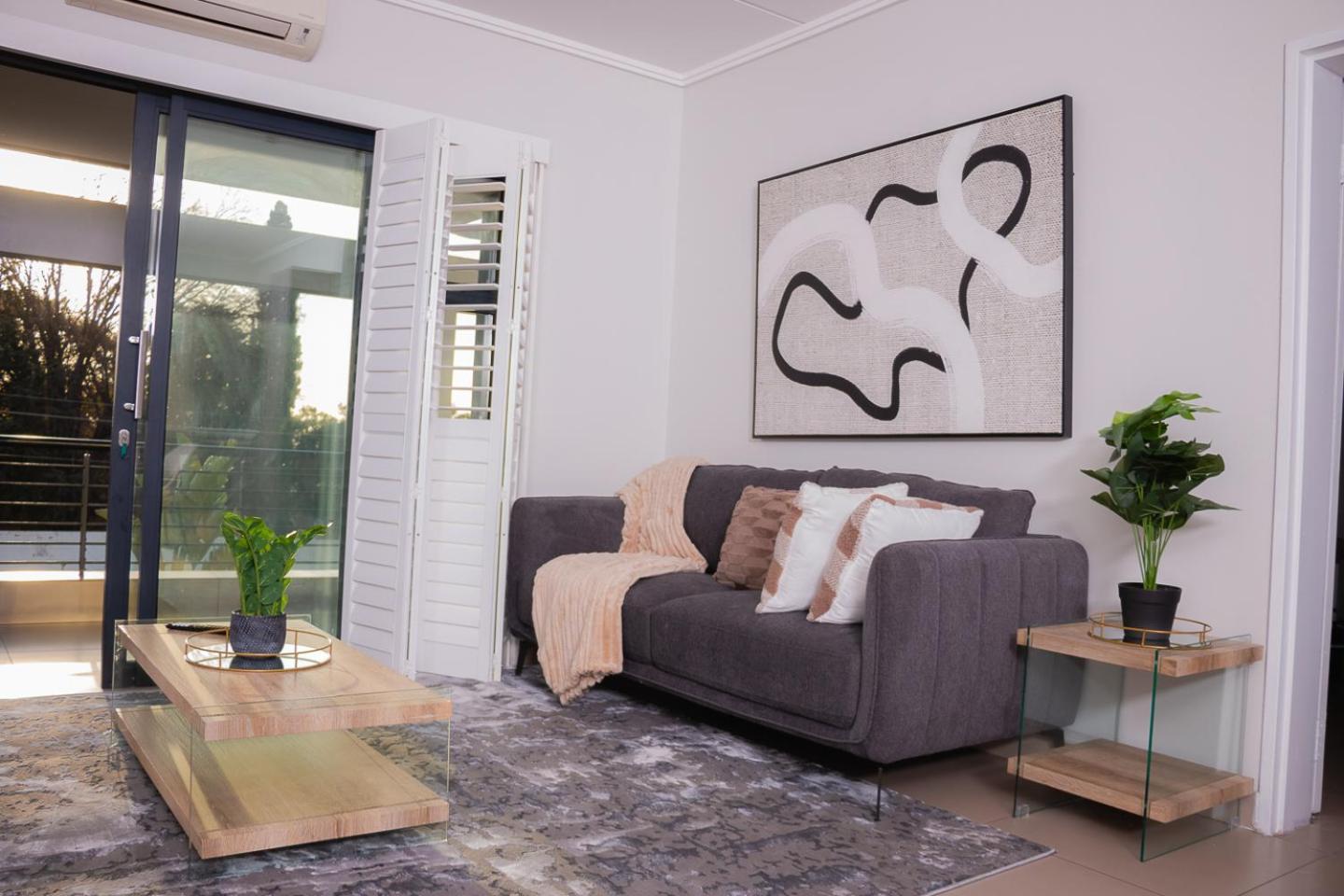 Modern Luxury Apartments, Sandton * Johannesburg