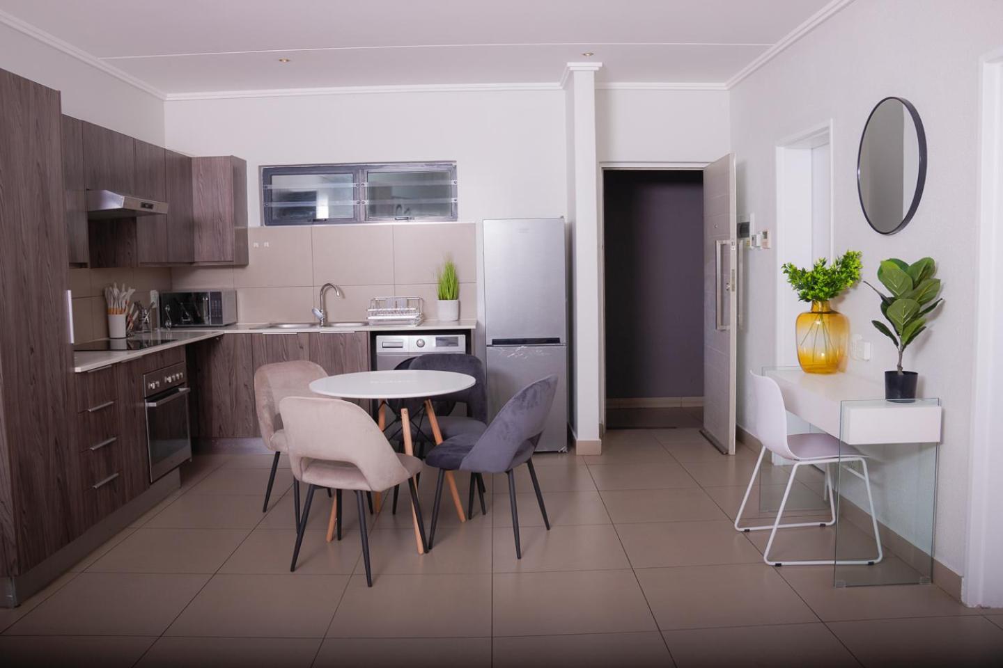 Modern Luxury Apartments, Sandton Apartamento