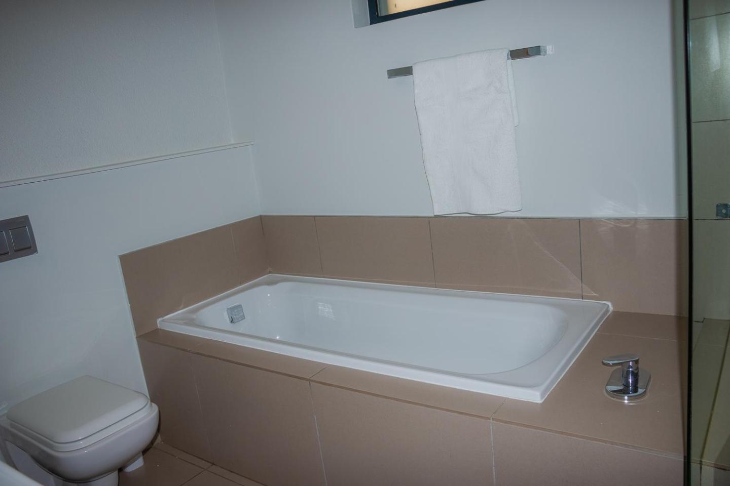 Apartamento Modern Luxury Apartments, Sandton Joanesburgo