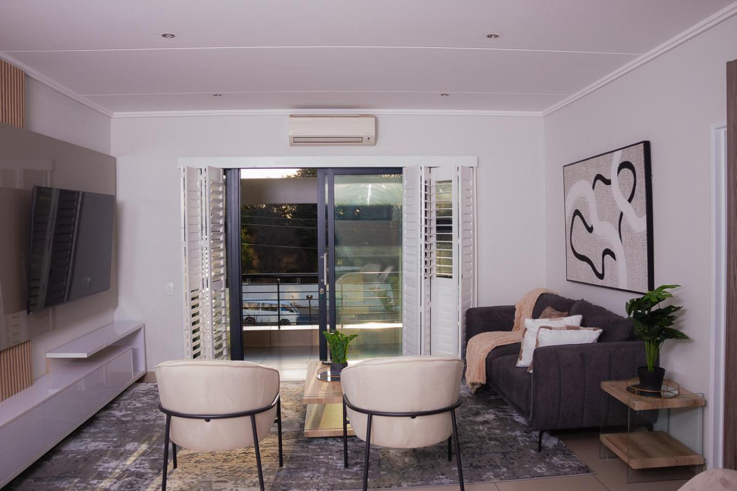 Modern Luxury Apartments, Sandton