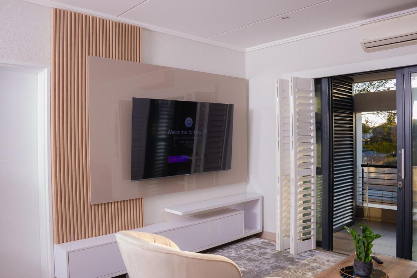 Modern Luxury Apartments, Sandton * Johannesburg