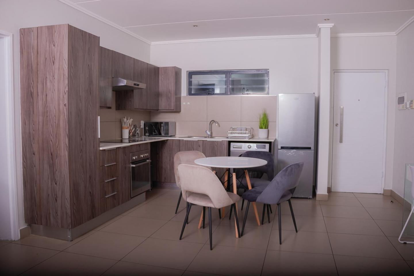 Modern Luxury Apartments, Sandton
