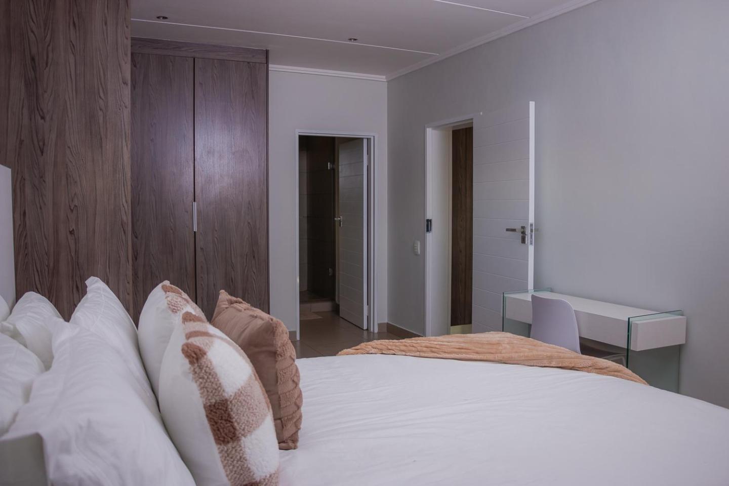 Modern Luxury Apartments, Sandton *
