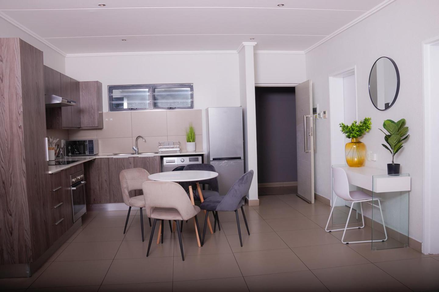 Modern Luxury Apartments, Sandton *