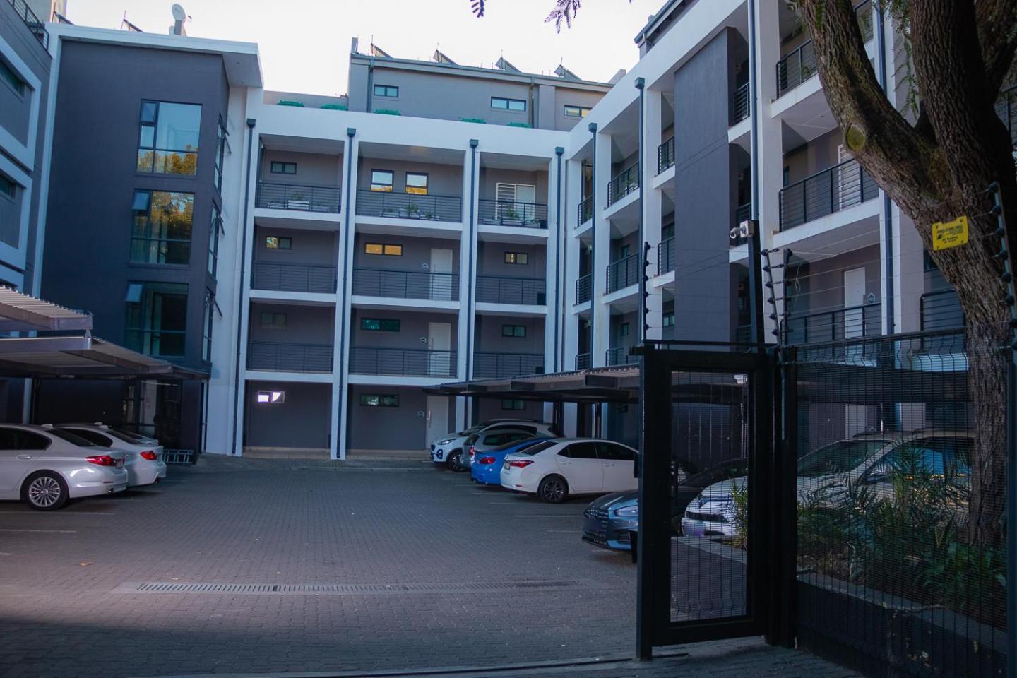 Modern Luxury Apartments, Sandton