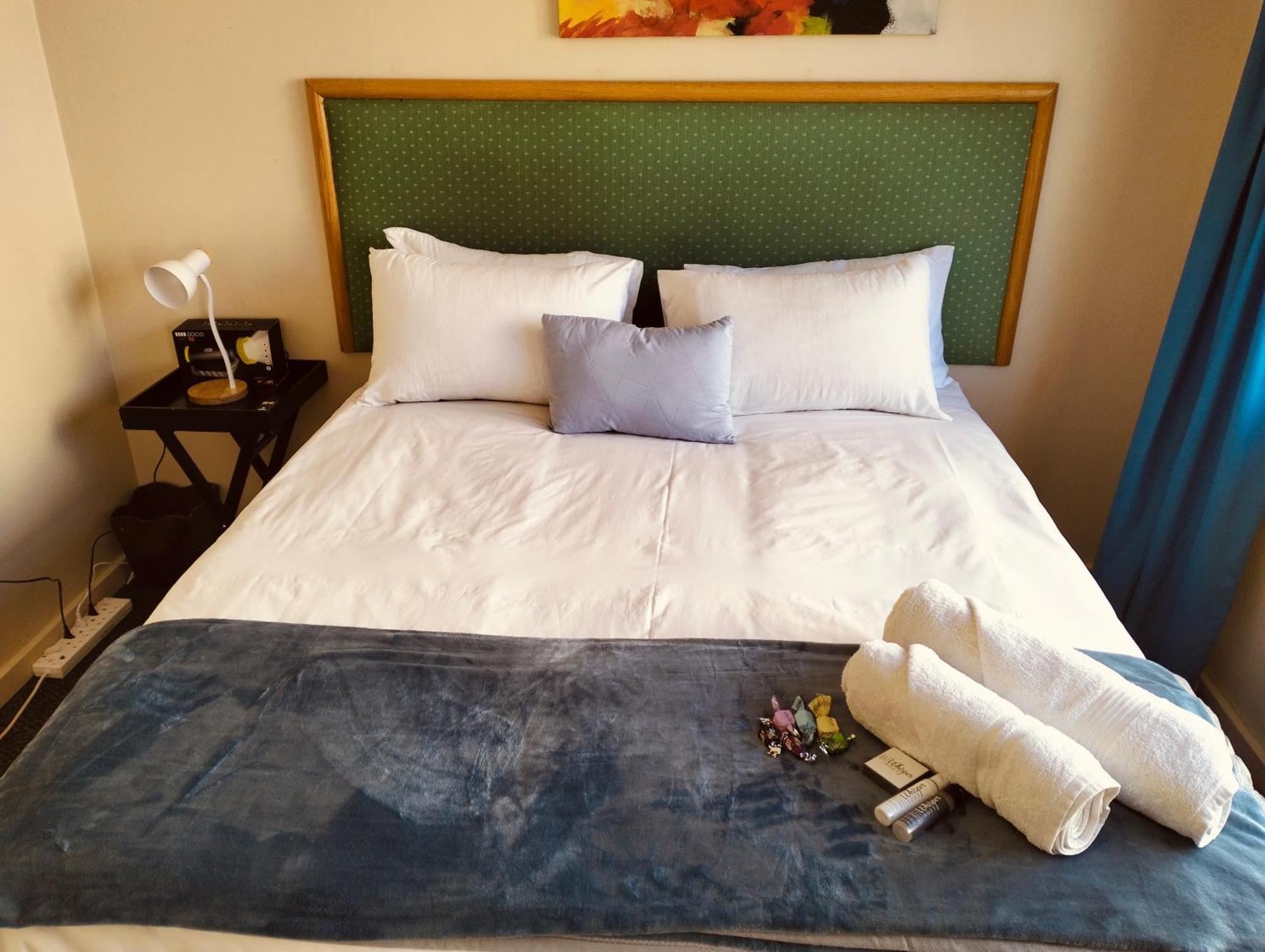Bed & Breakfast Grace On 51 York Johannesburg