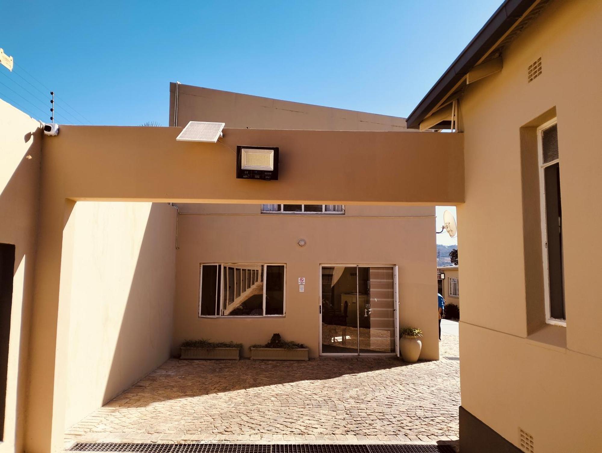 Bed & Breakfast Grace On 51 York Johannesburg