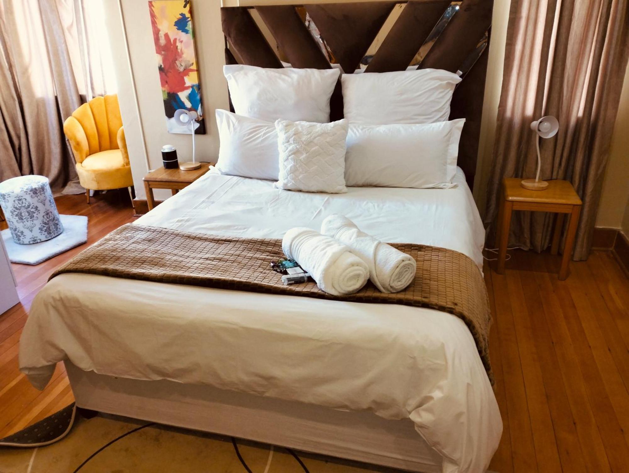 Grace On 51 York Bed & Breakfast *