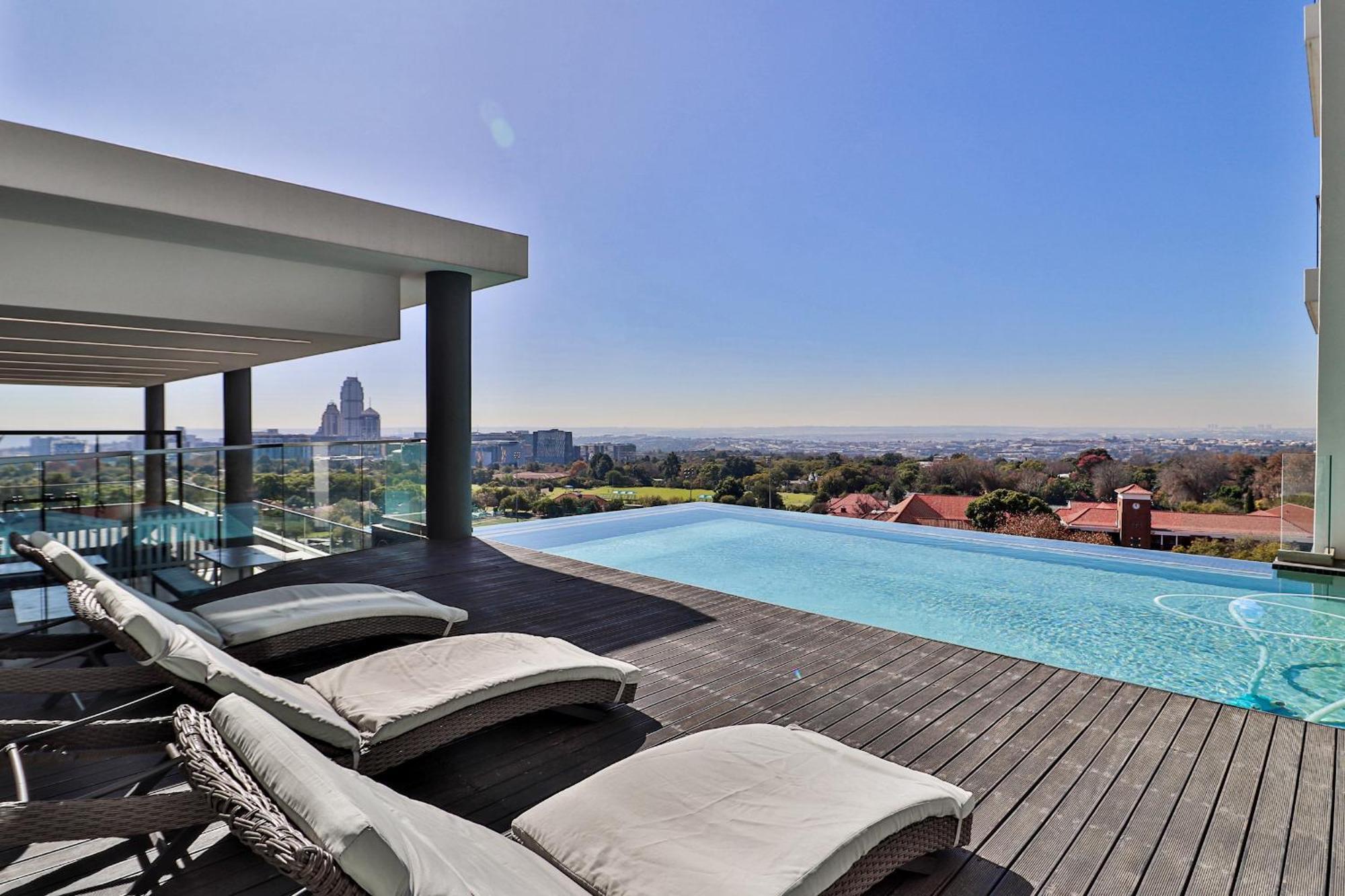 Reserved Illovo Apartment
