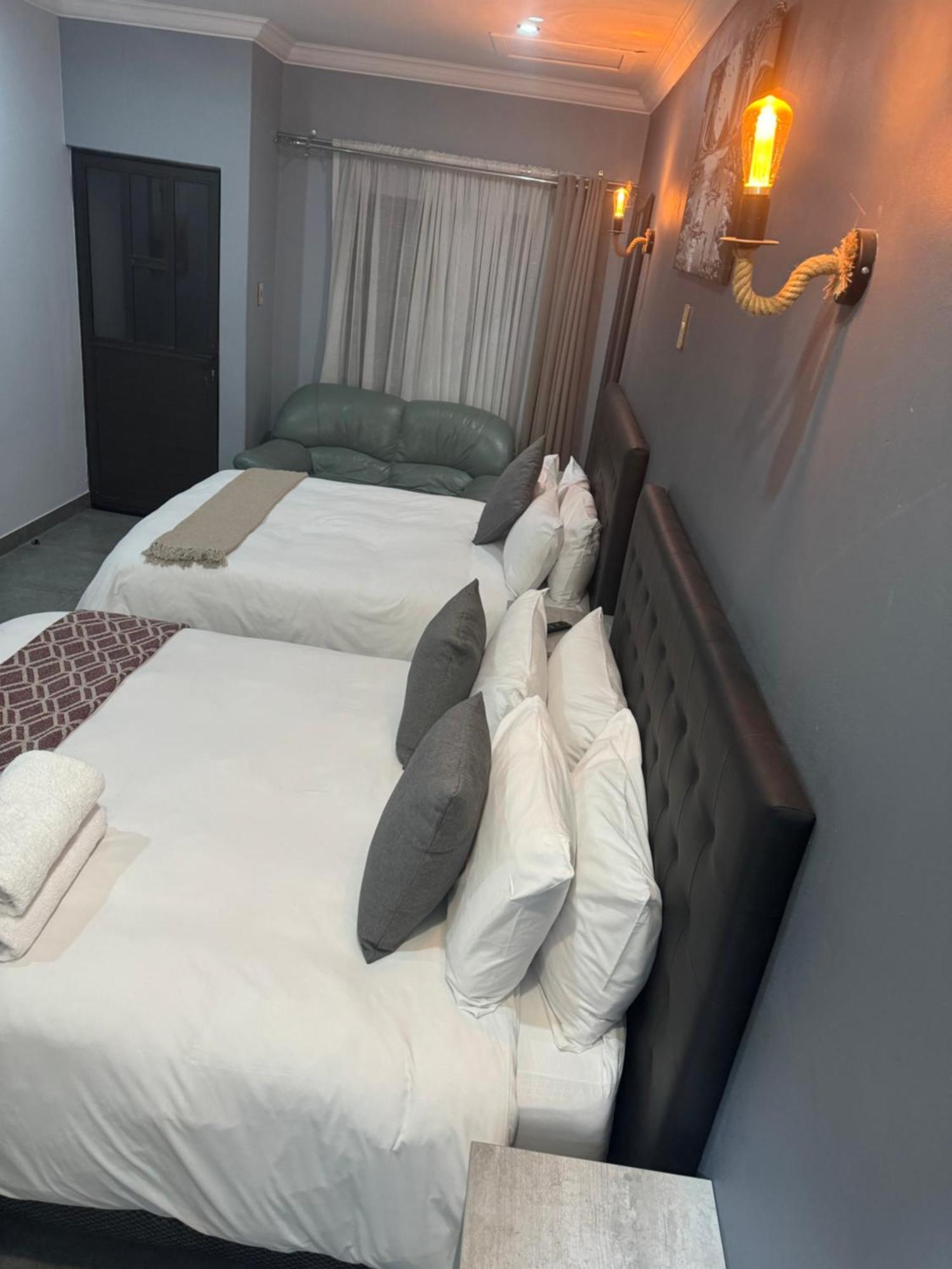 Kv Luxury Johannesburg