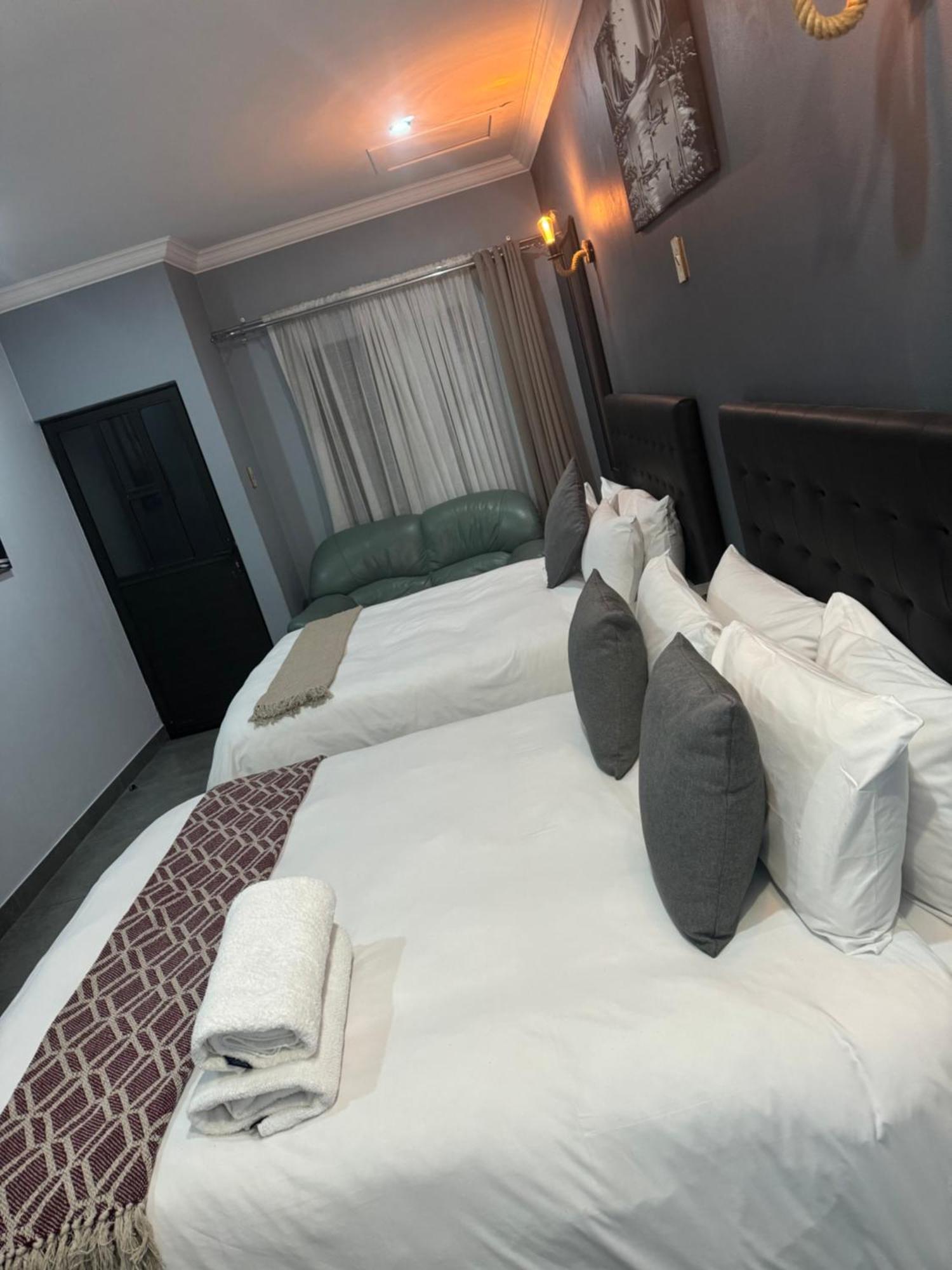 Kv Luxury Johannesburg