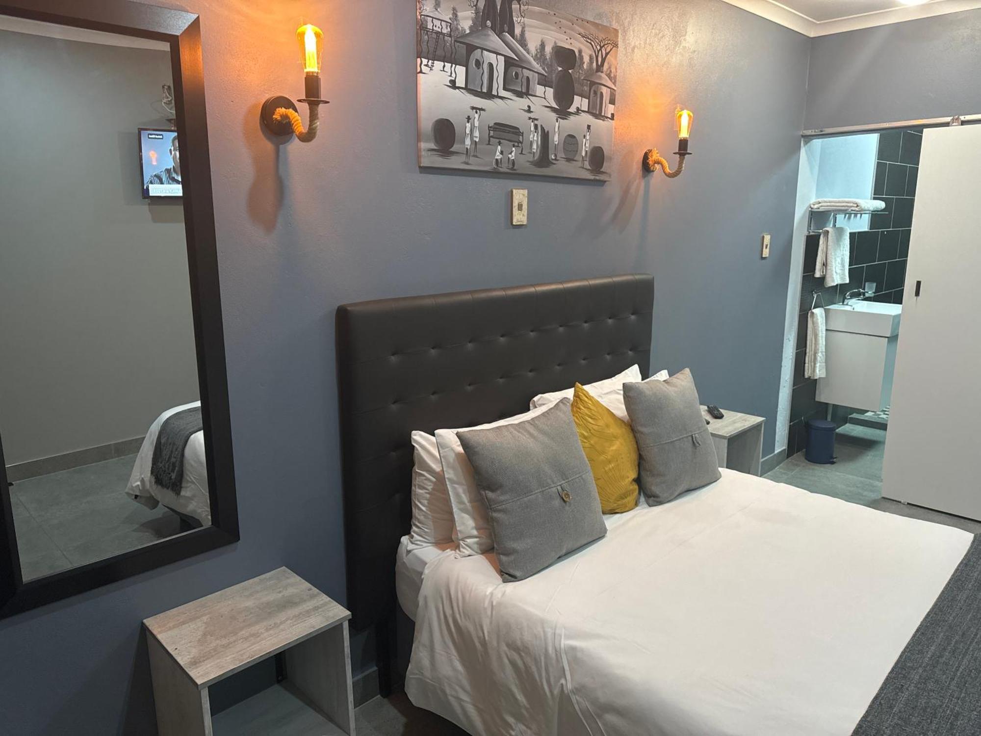 Kv Luxury Guest house *