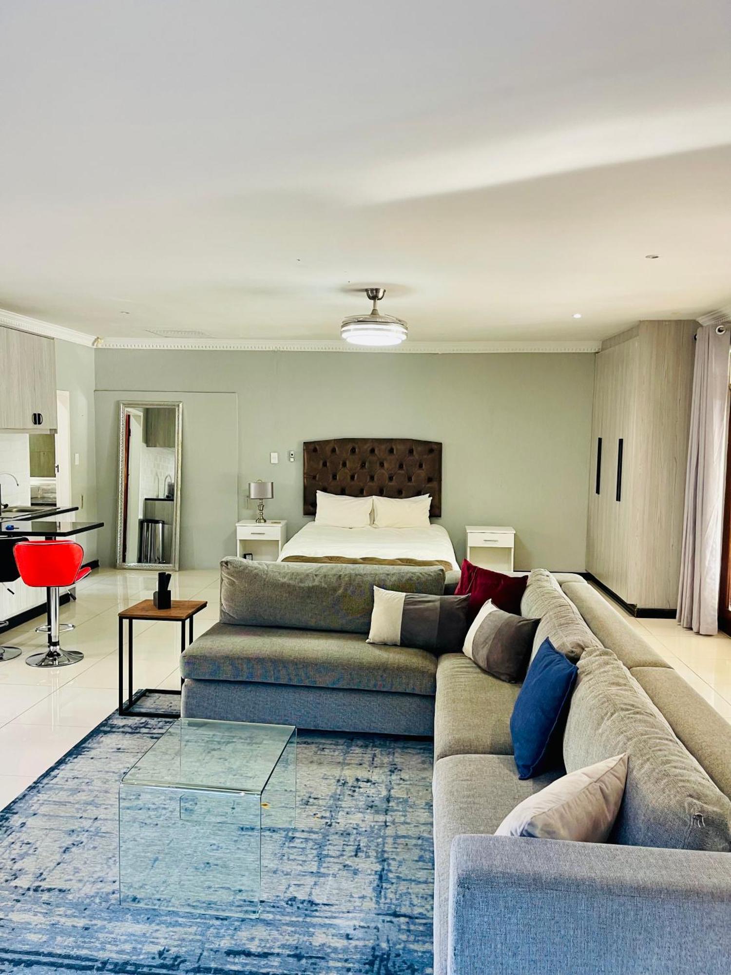 Oneonarumavenue Casa de hóspedes Joanesburgo